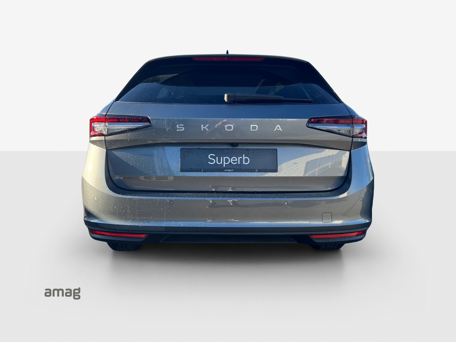 SKODA Superb Combi 2.0 TDi Selection 4x4 DSG-image-3