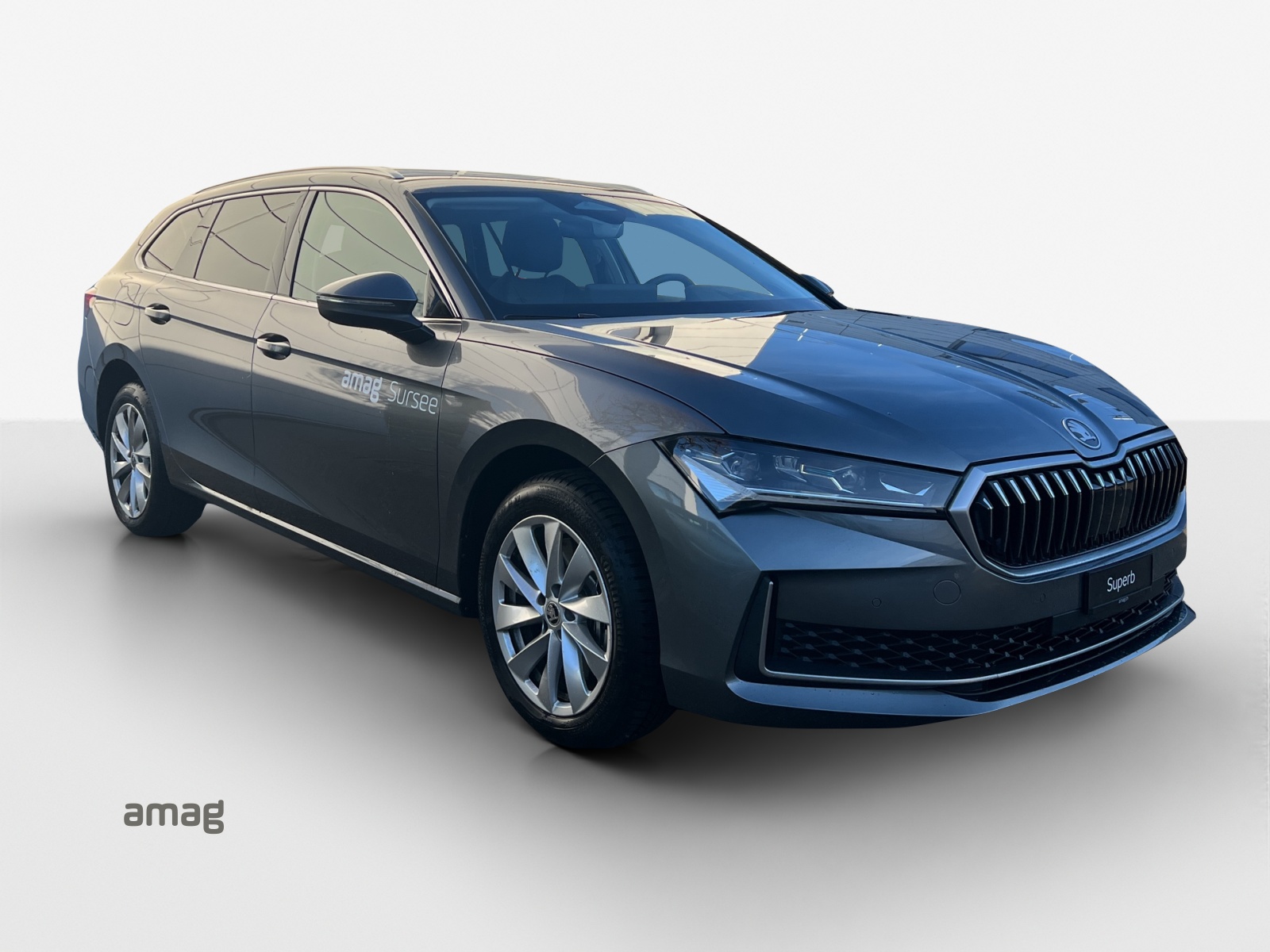 SKODA Superb Combi 2.0 TDi Selection 4x4 DSG-image-5