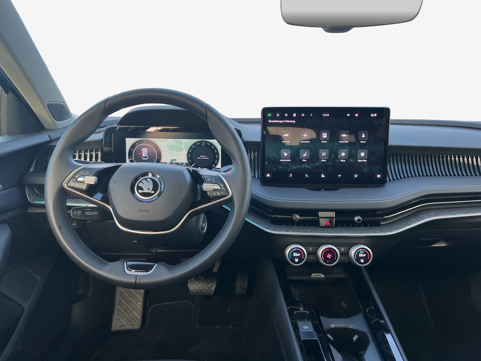 SKODA Superb Combi 2.0 TDi Selection 4x4 DSG-image-8
