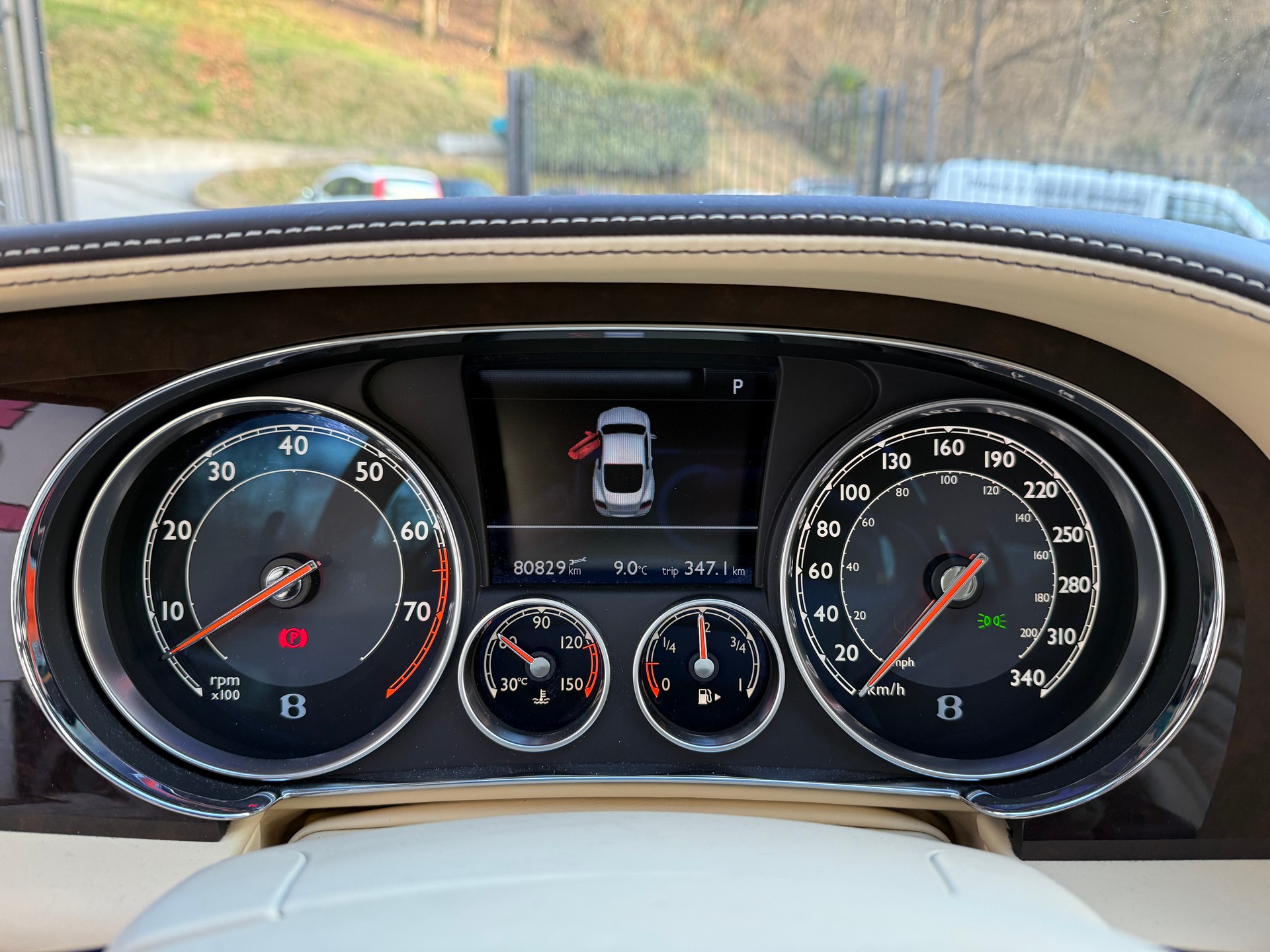 BENTLEY Continental GT 6.0 W12-image-9