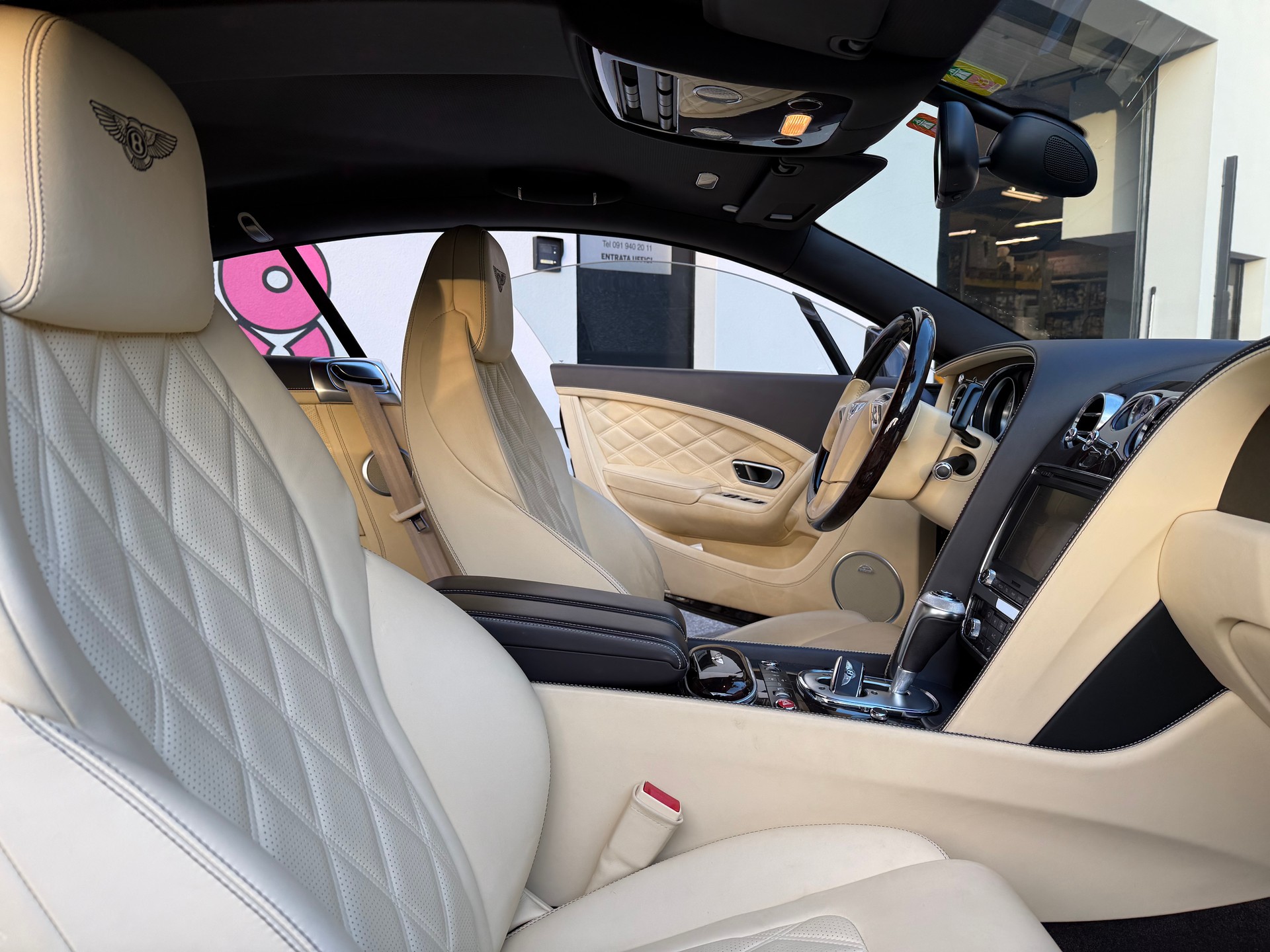 BENTLEY Continental GT 6.0 W12-image-14