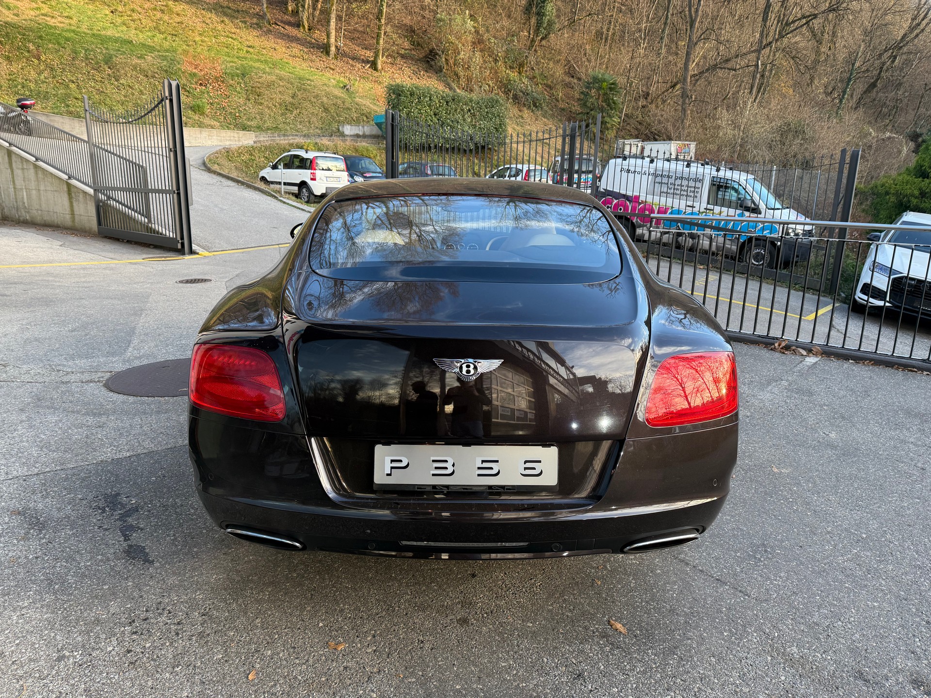 BENTLEY Continental GT 6.0 W12-image-5
