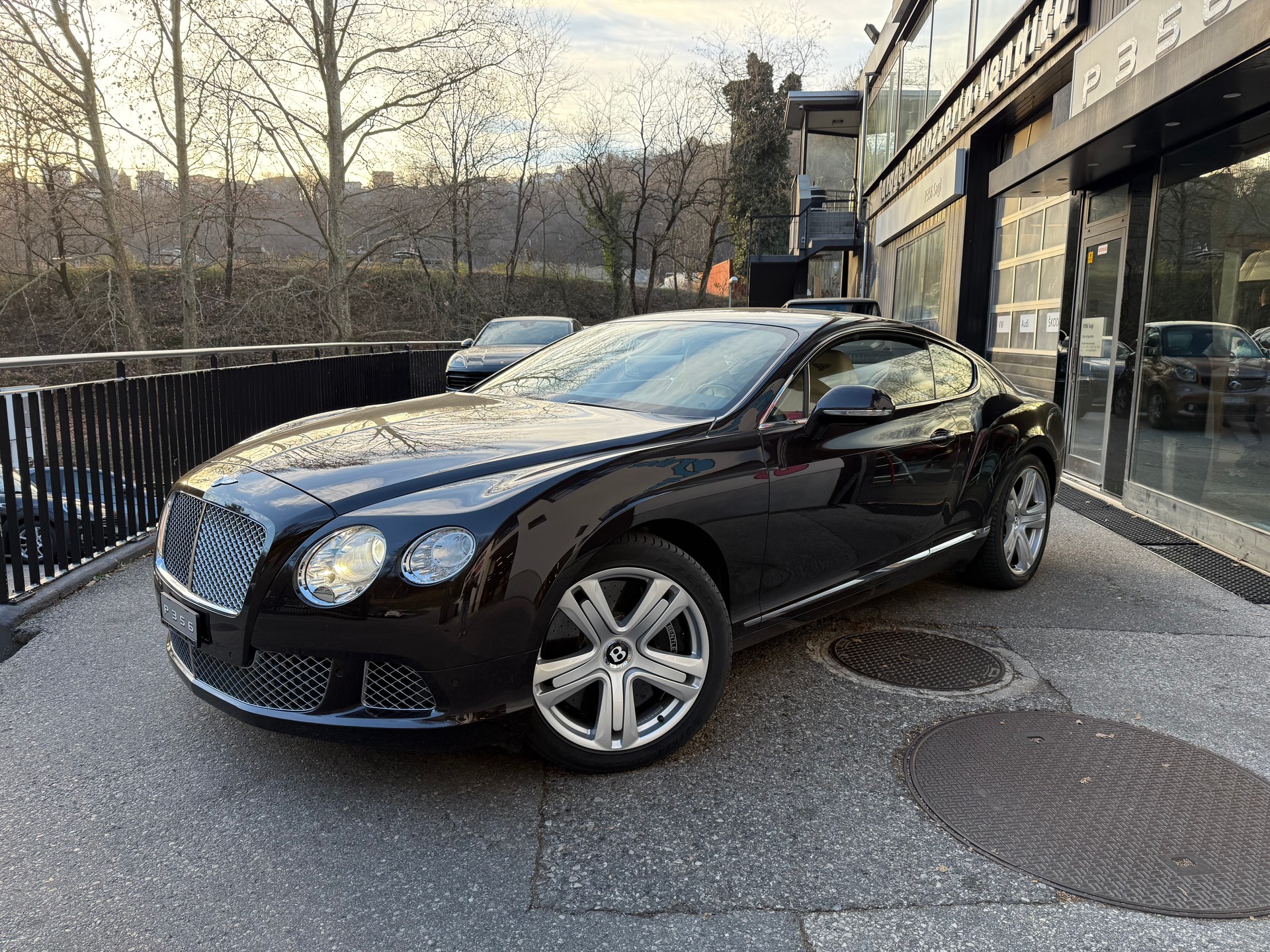BENTLEY Continental GT 6.0 W12-image-0