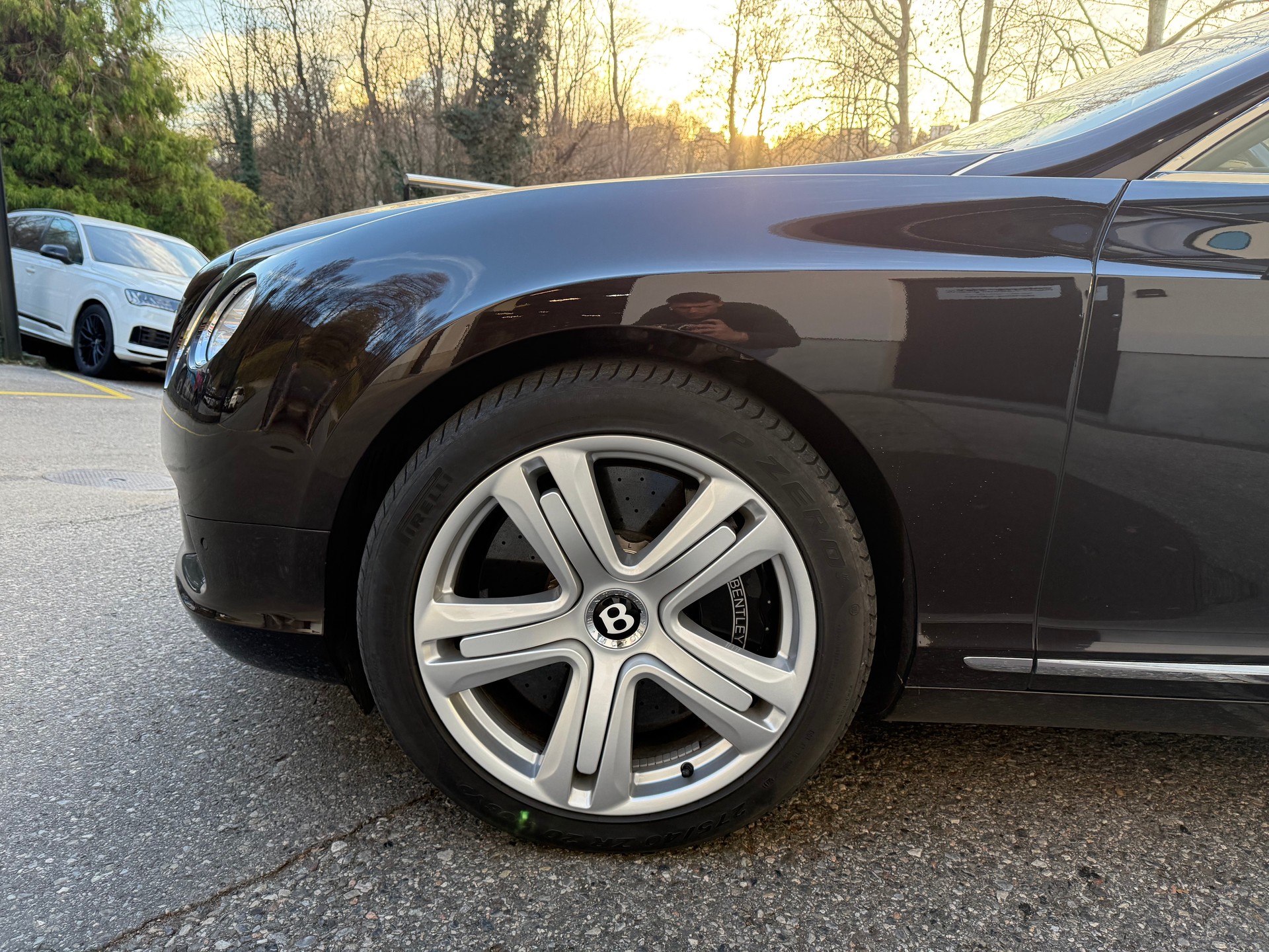 BENTLEY Continental GT 6.0 W12-image-6