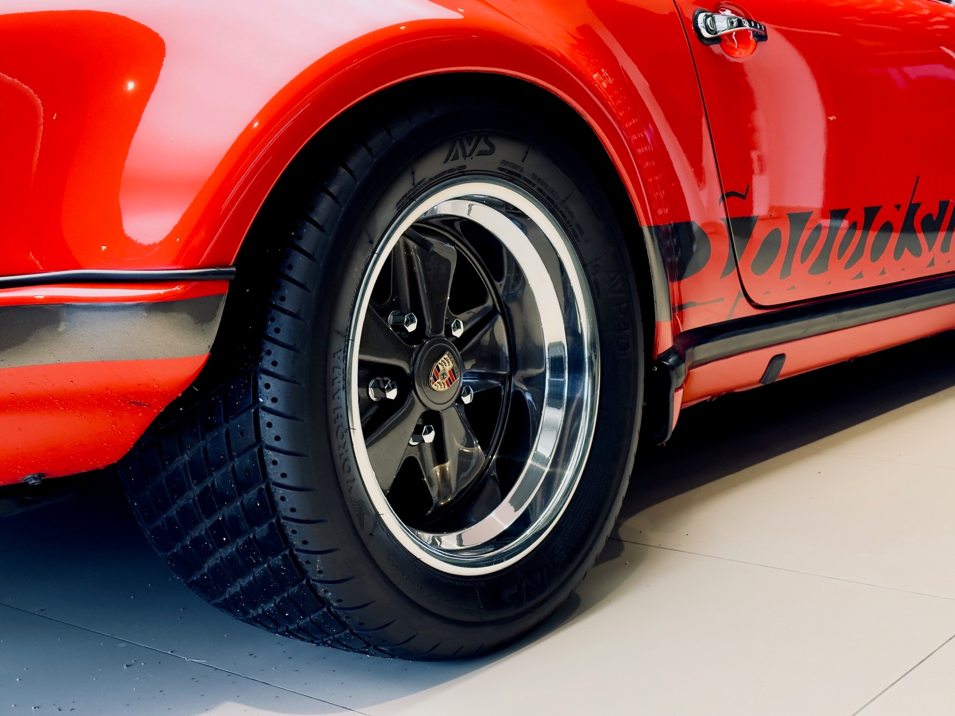 PORSCHE 911 Carrera Speedster TL.-image-13