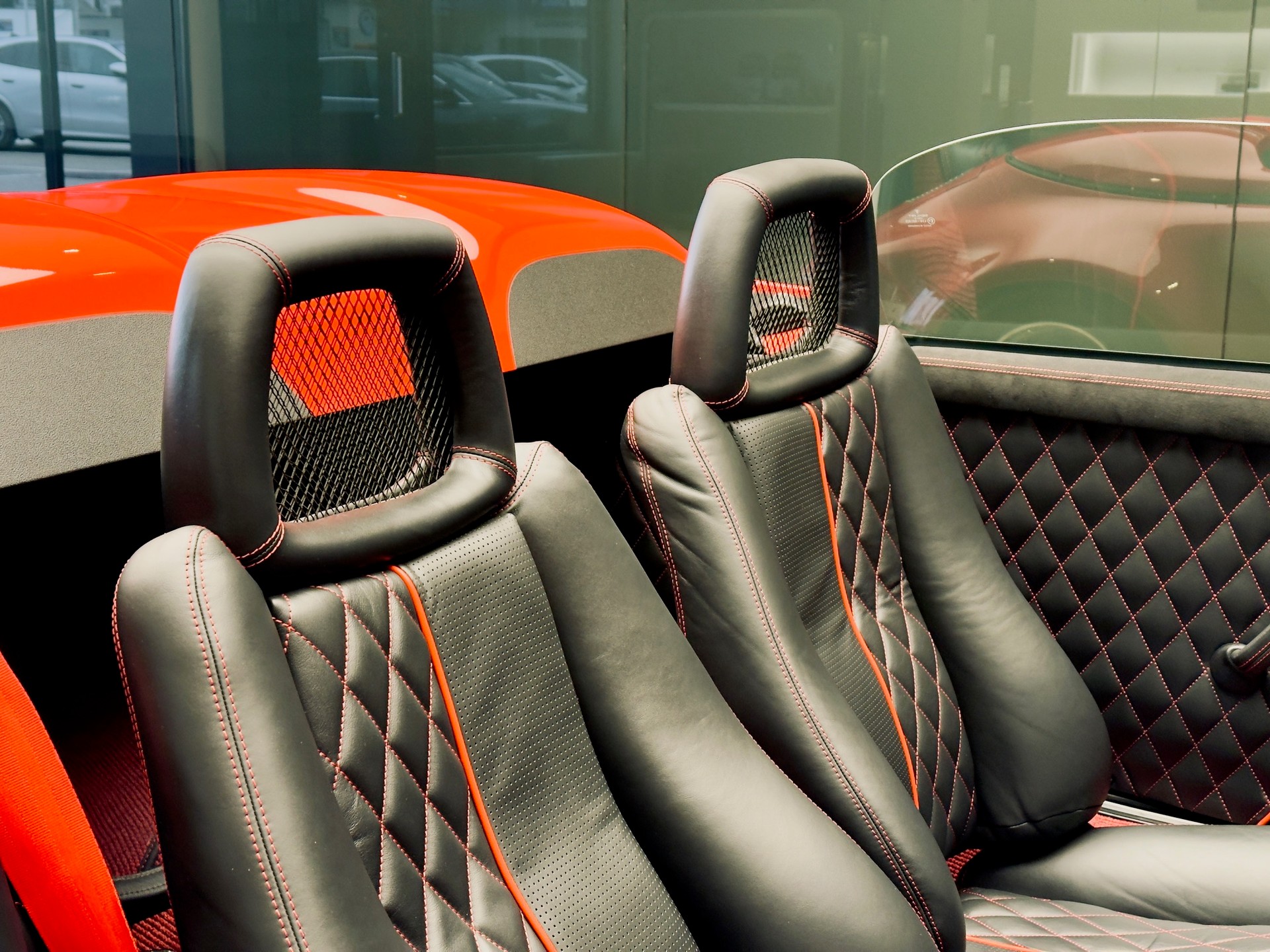 PORSCHE 911 Carrera Speedster TL.-image-17