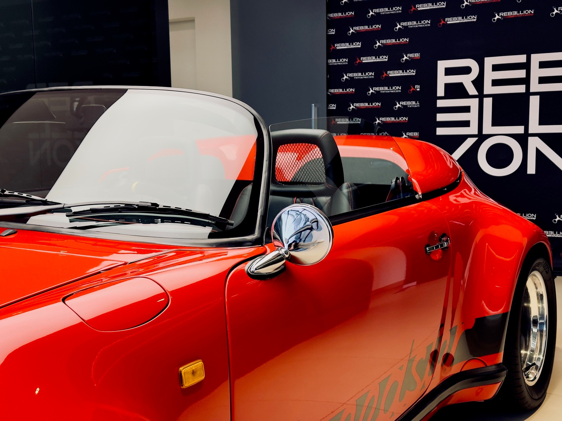 PORSCHE 911 Carrera Speedster TL.-image-6