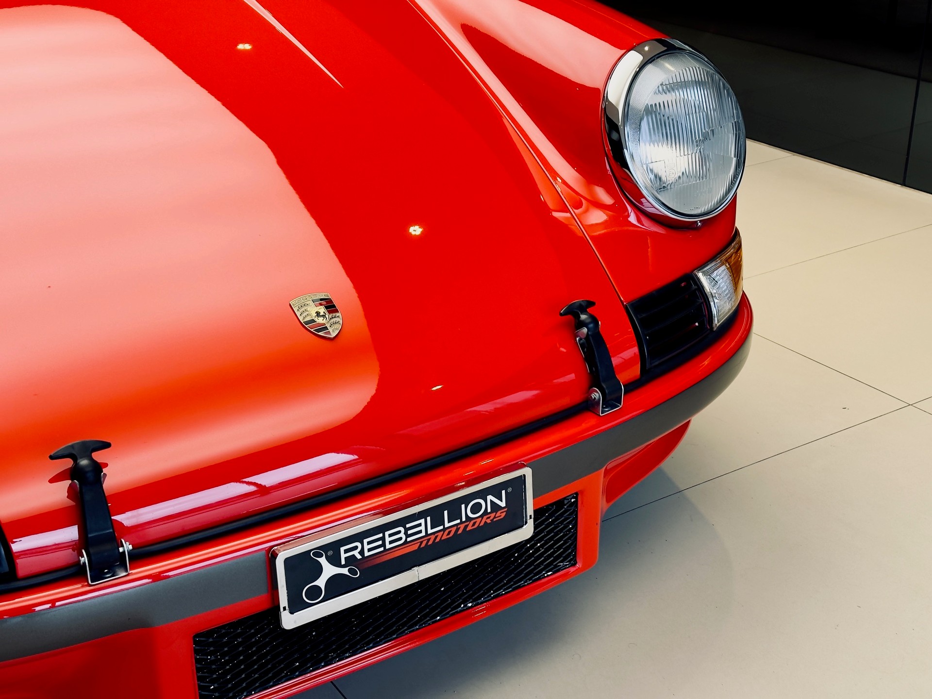 PORSCHE 911 Carrera Speedster TL.-image-4