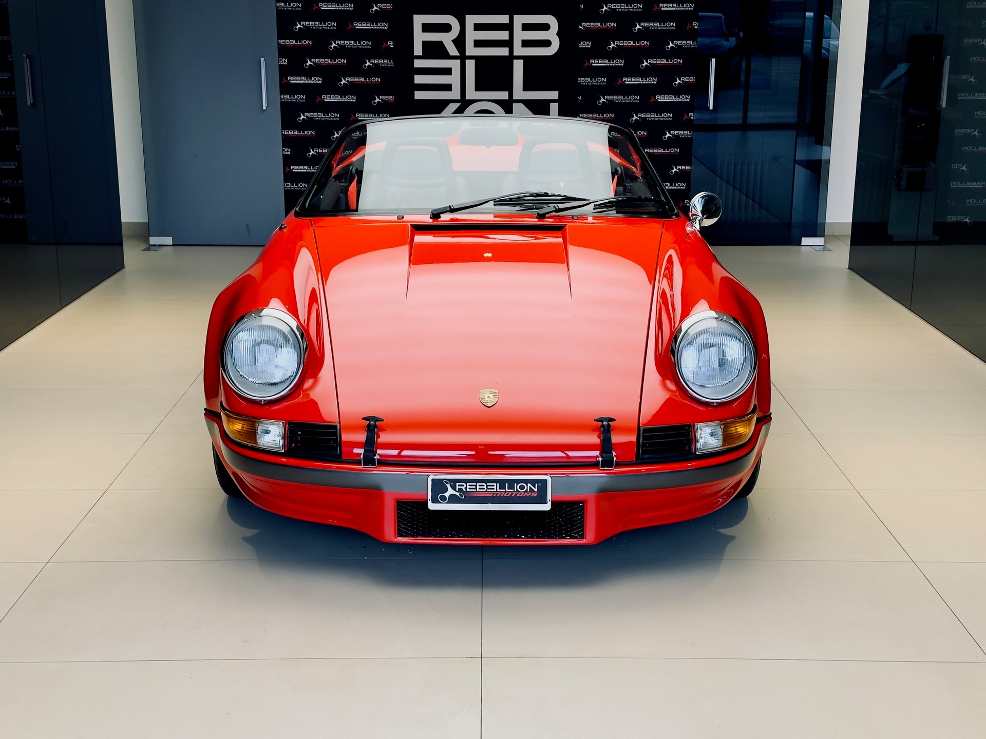 PORSCHE 911 Carrera Speedster TL.-image-1