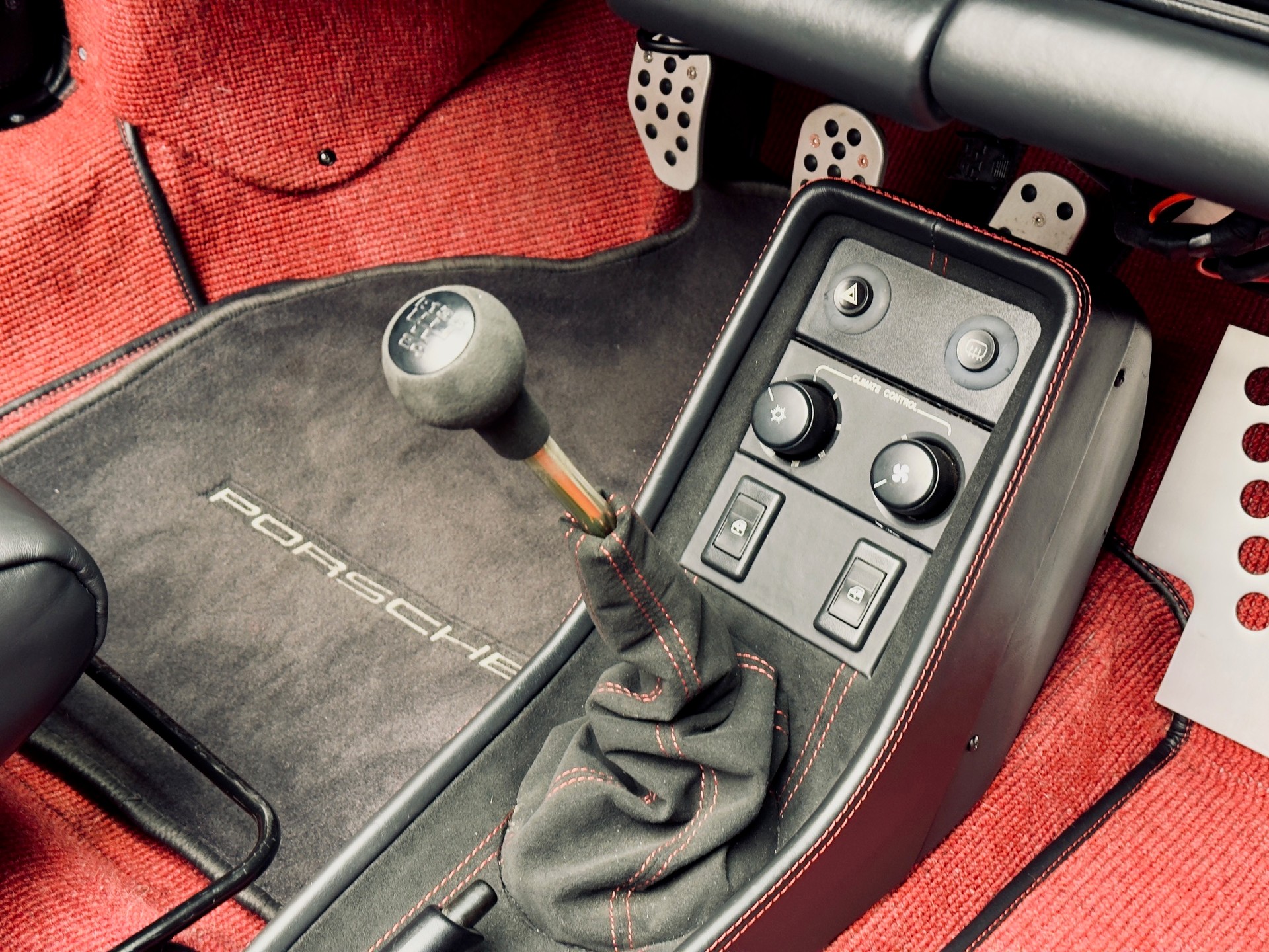 PORSCHE 911 Carrera Speedster TL.-image-18