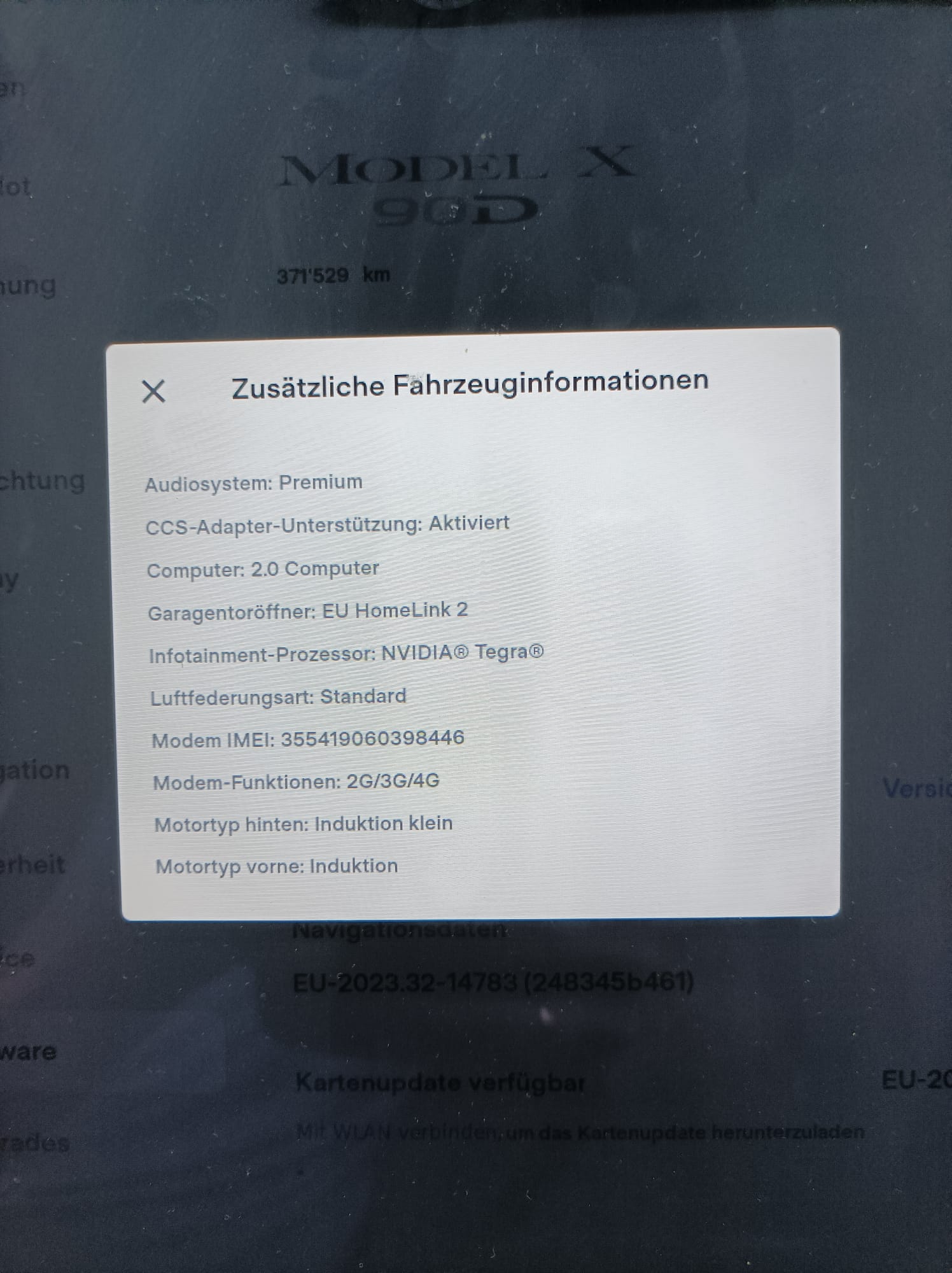 TESLA Model X 90 D-image-4