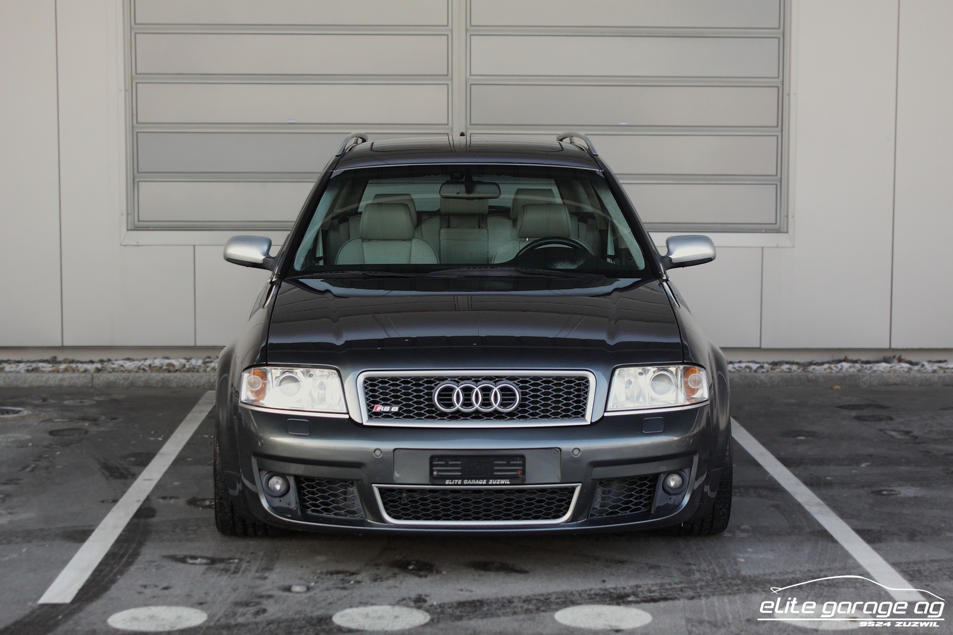 AUDI RS6 Avant QUATTRO SPORTEC 528 PS-image-7