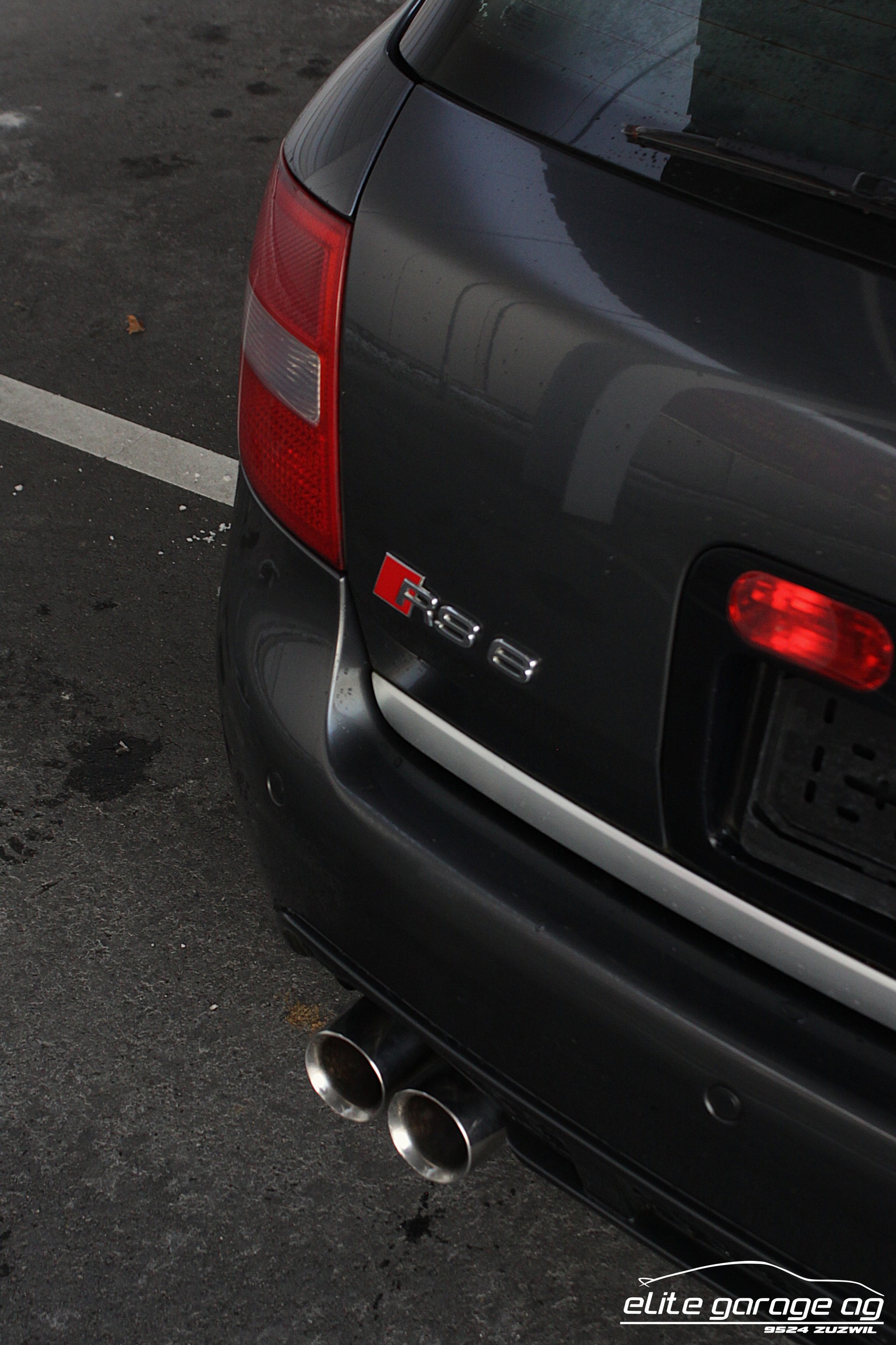 AUDI RS6 Avant QUATTRO SPORTEC 528 PS-image-12