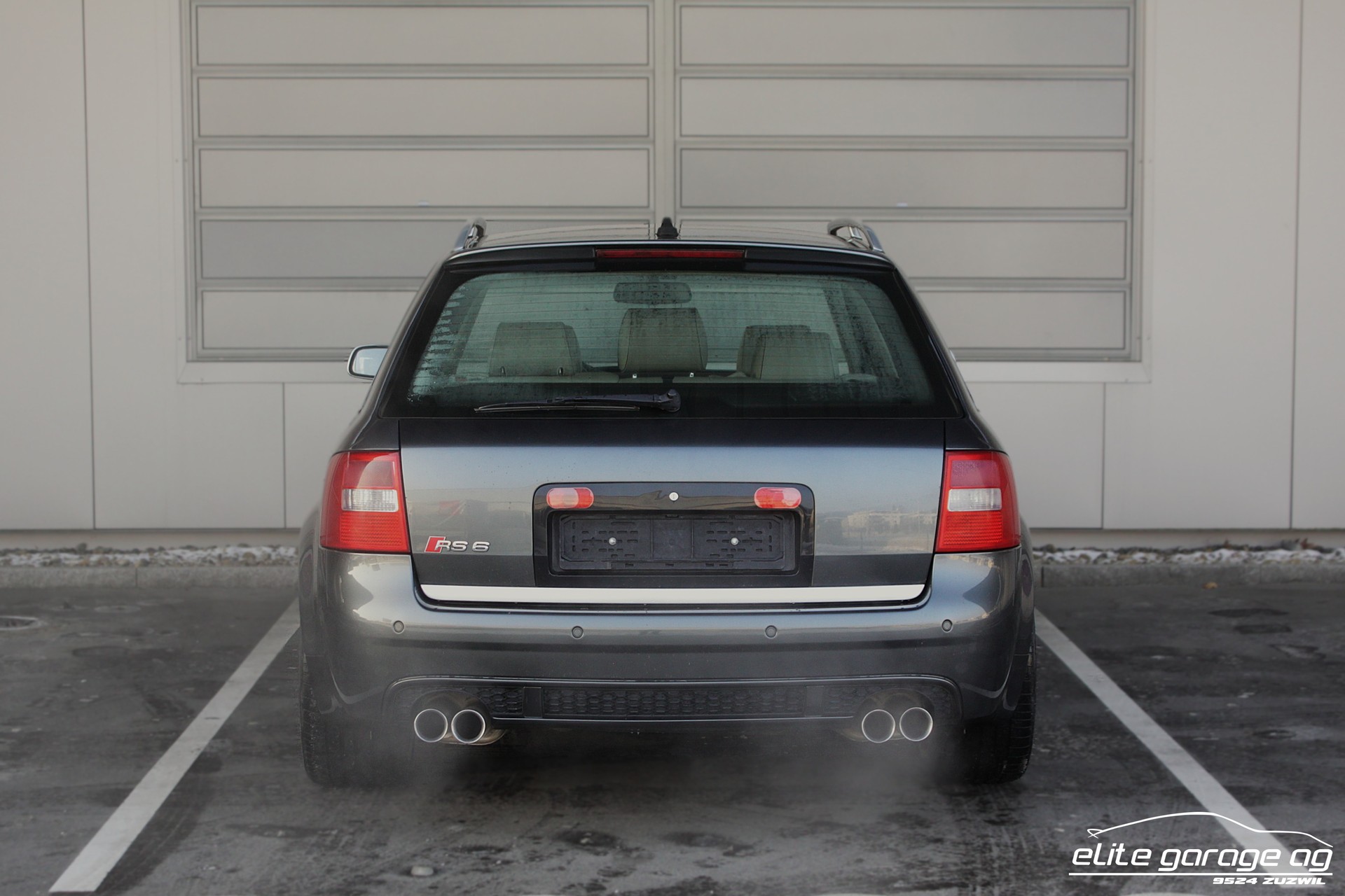AUDI RS6 Avant QUATTRO SPORTEC 528 PS-image-3