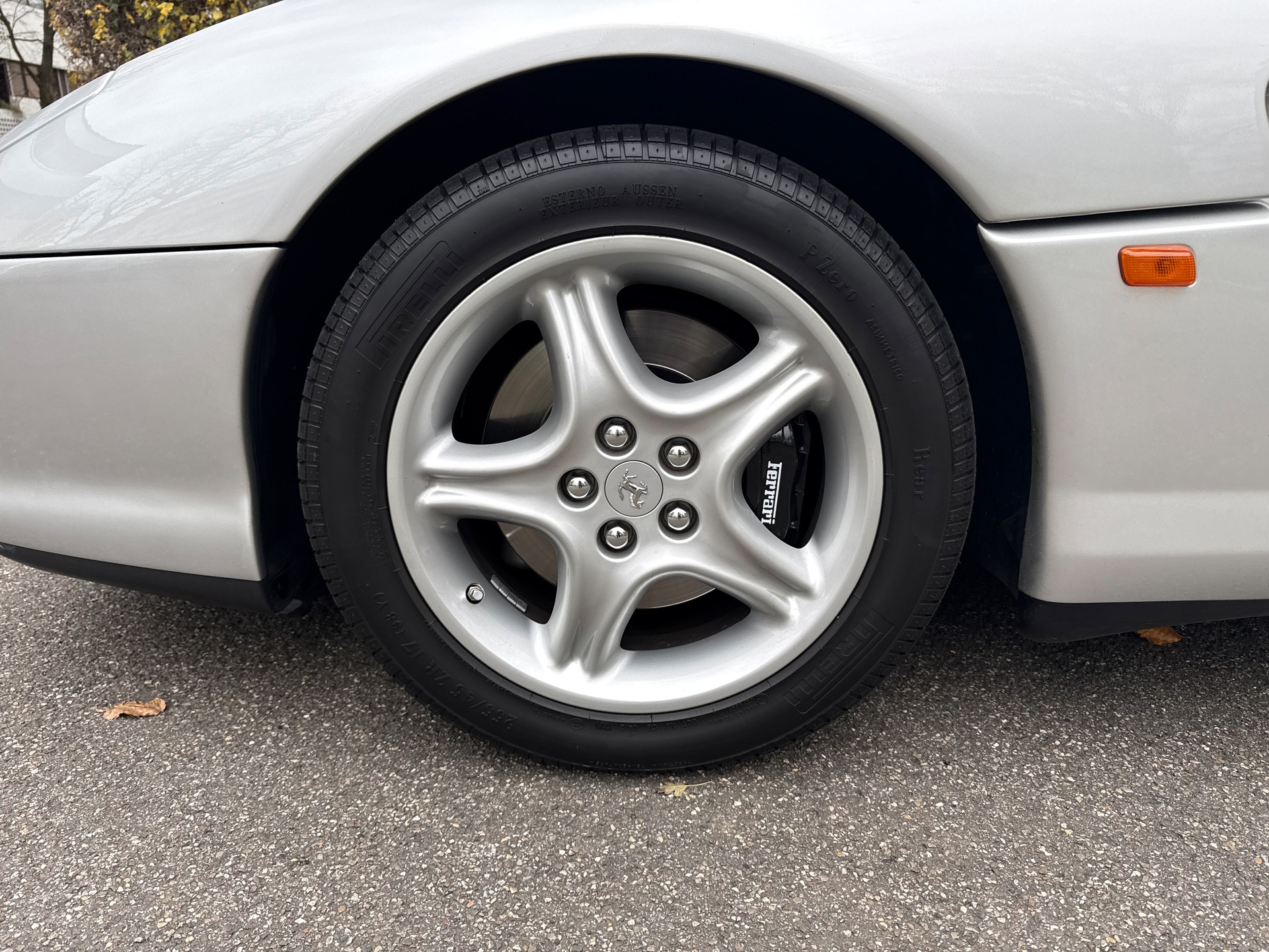 FERRARI 456M GT-showroom-element-3