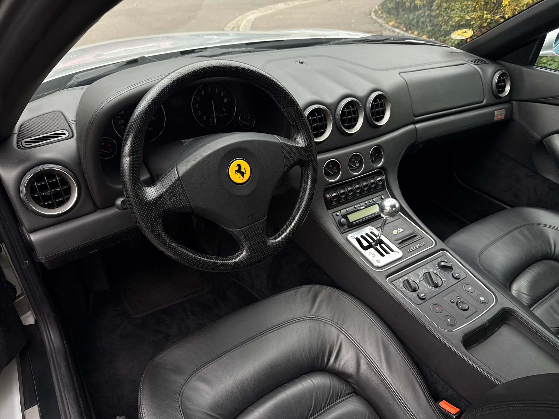 FERRARI 456M GT-image-4