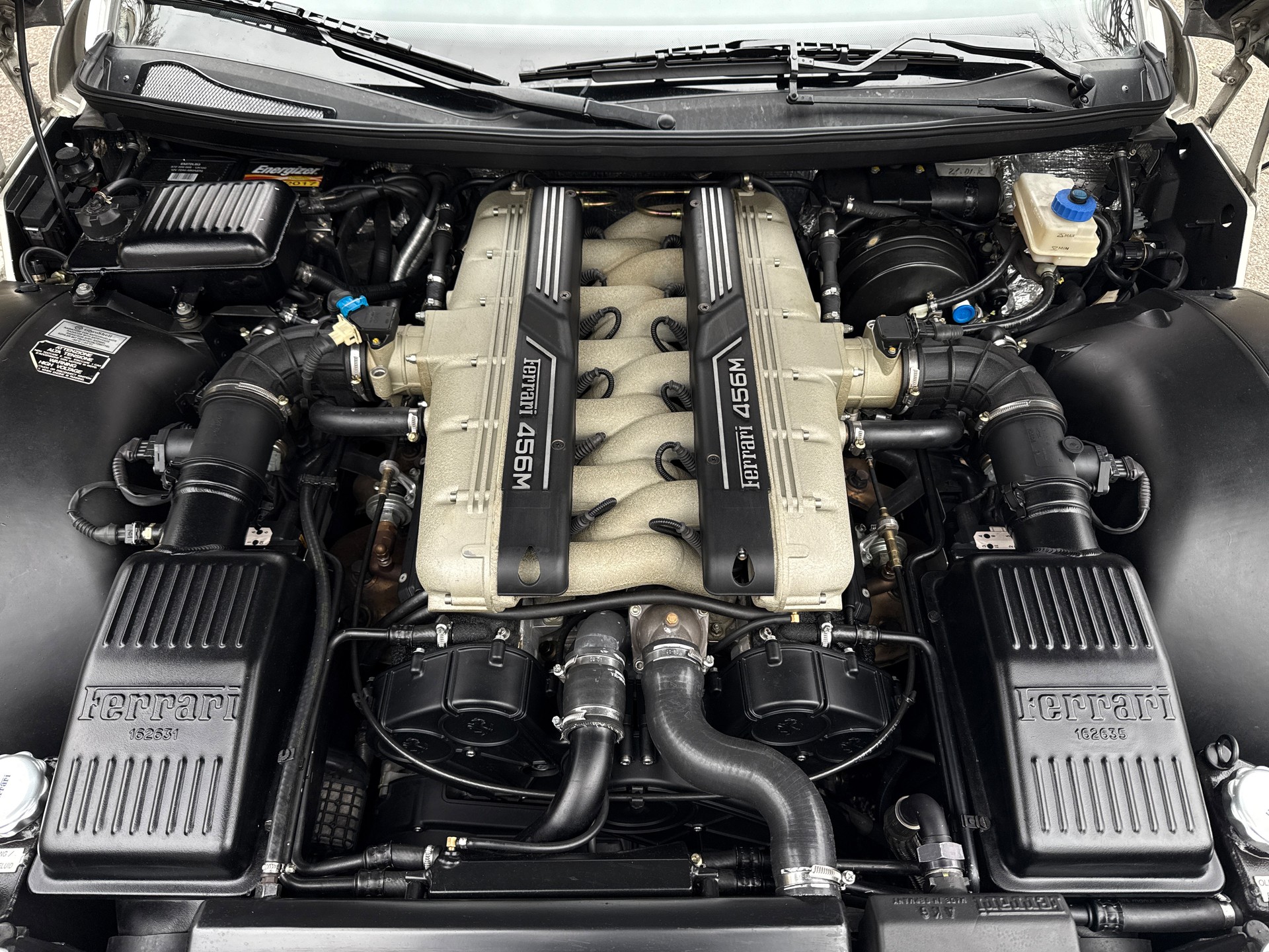 FERRARI 456M GT-image-13