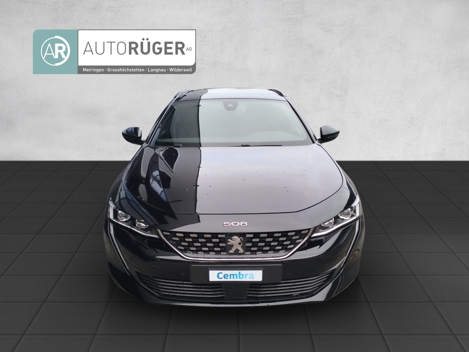 PEUGEOT 508 SW 1.6 Pure Tech GT EAT8-image-1