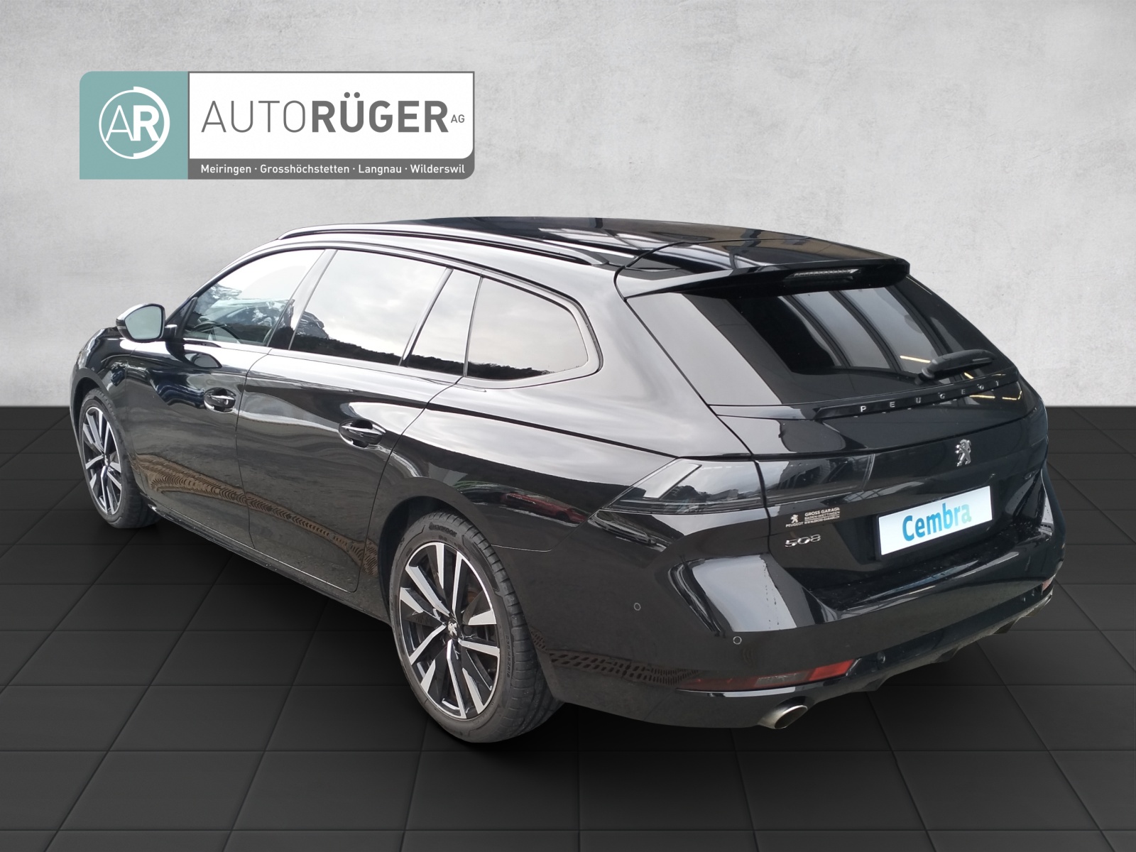 PEUGEOT 508 SW 1.6 Pure Tech GT EAT8-image-2
