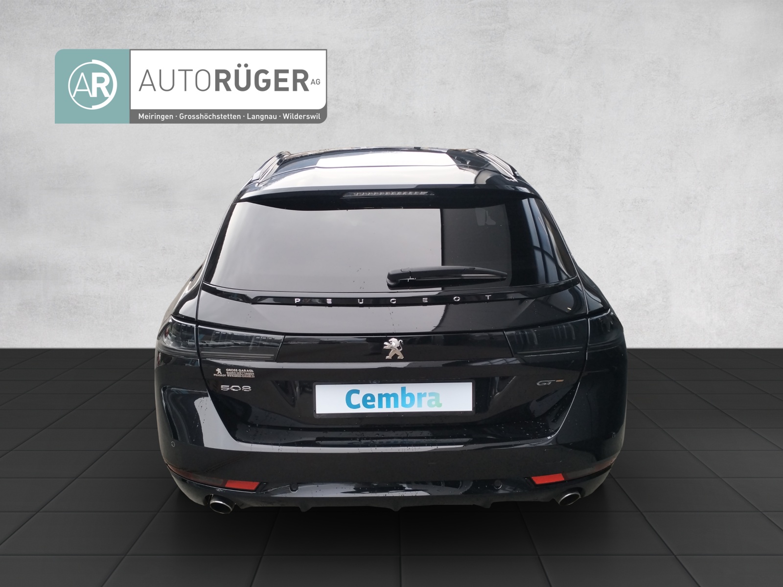 PEUGEOT 508 SW 1.6 Pure Tech GT EAT8-image-3