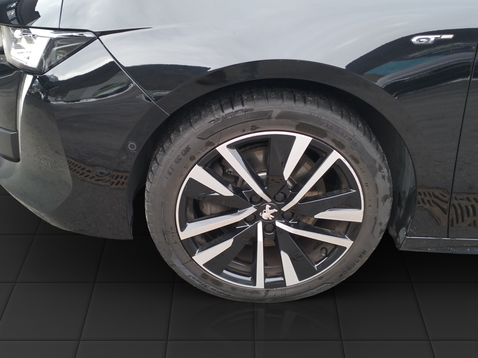 PEUGEOT 508 SW 1.6 Pure Tech GT EAT8-image-10