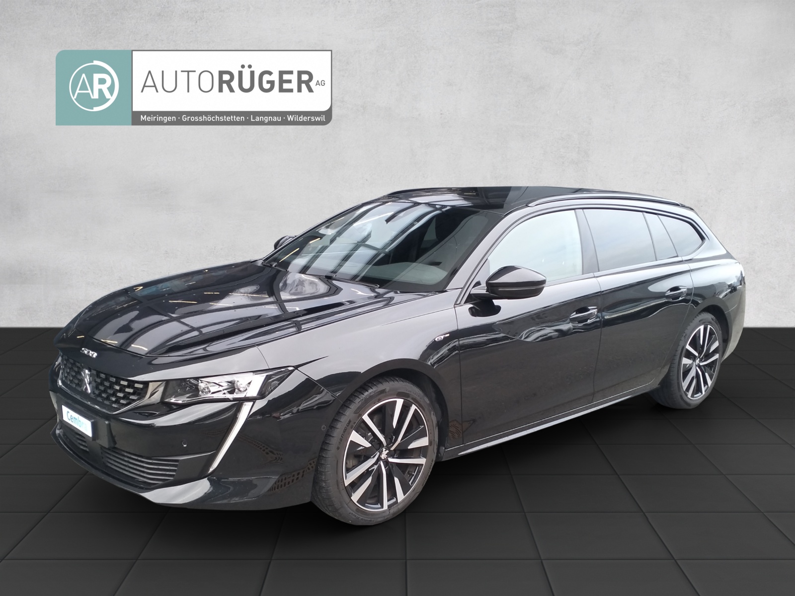 PEUGEOT 508 SW 1.6 Pure Tech GT EAT8-image-0