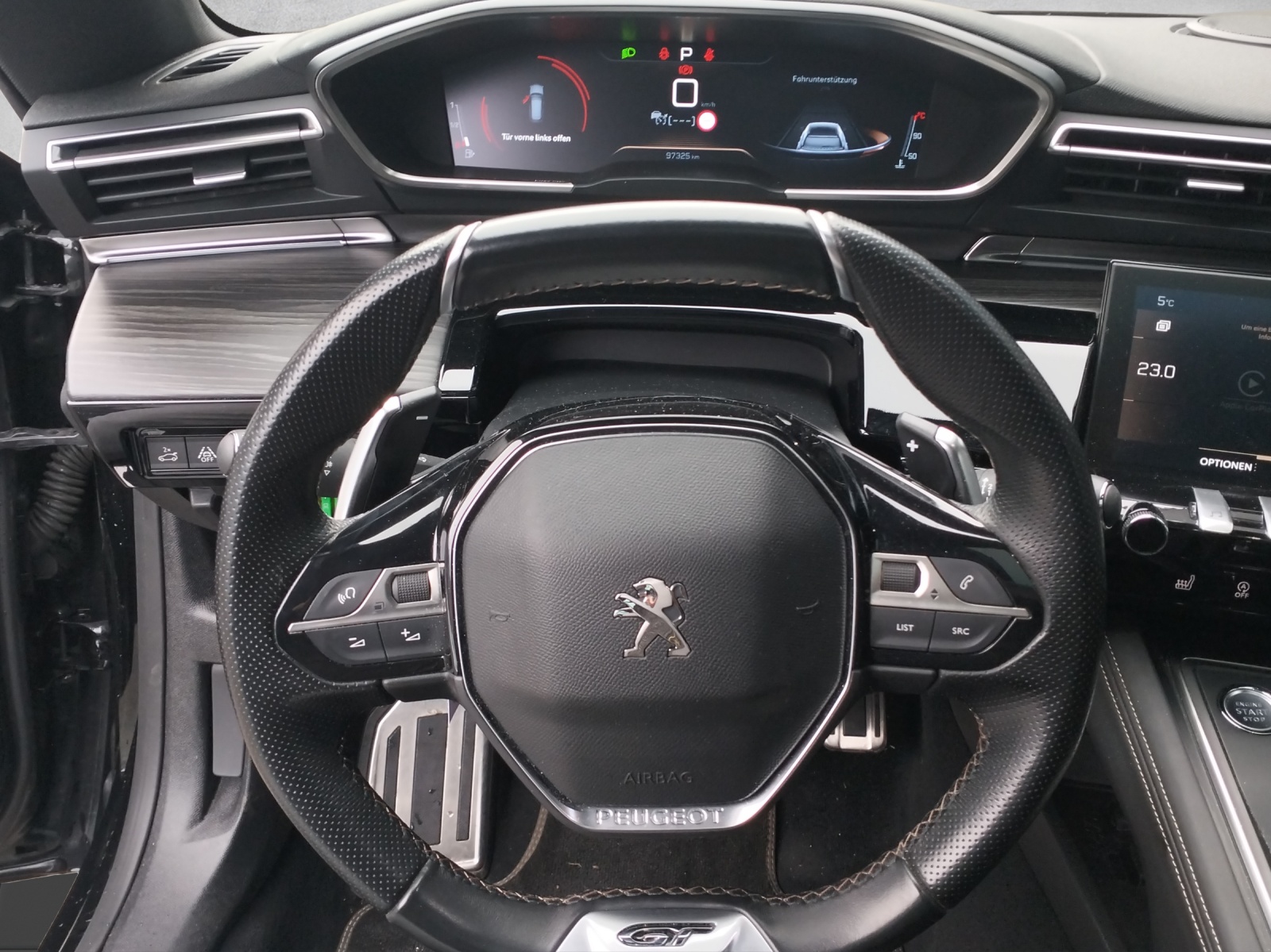 PEUGEOT 508 SW 1.6 Pure Tech GT EAT8-image-4