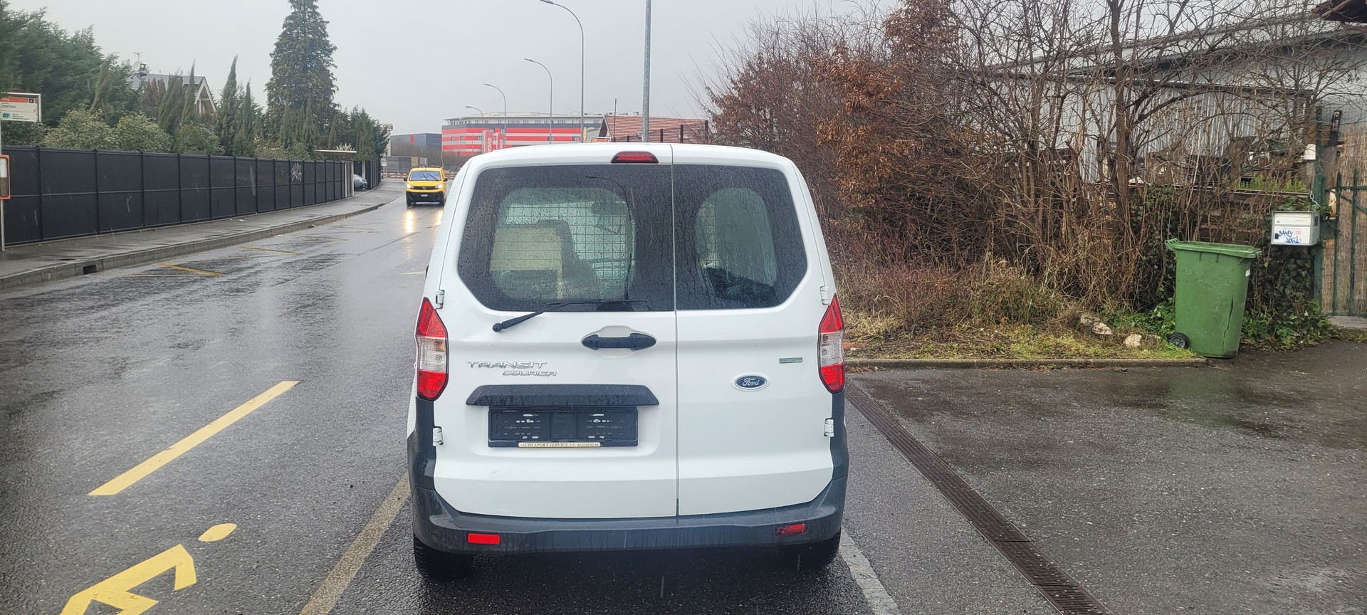 FORD Transit Courier Van 1.0 EcoBoost Trend-image-9