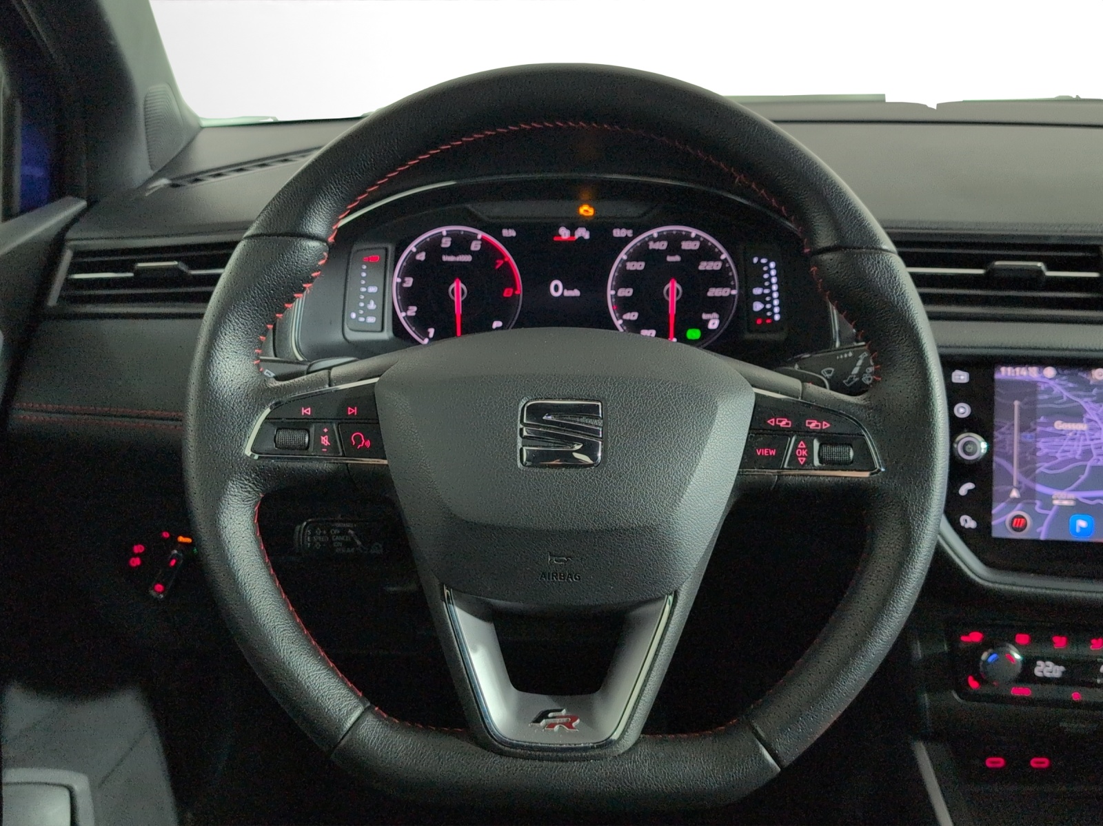 SEAT Arona 1.5 Eco TSI FR DSG-image-9