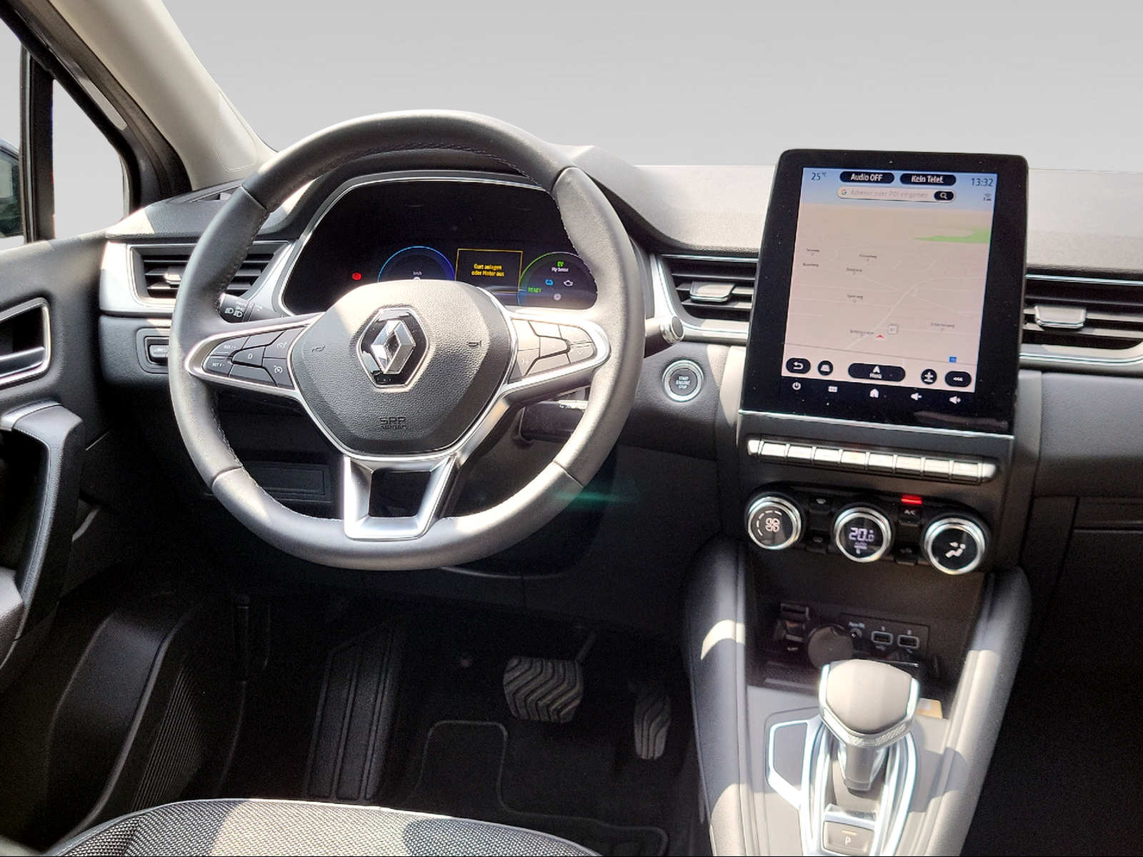 RENAULT Captur 1.6 E-Tech Plug-in Intens-image-12