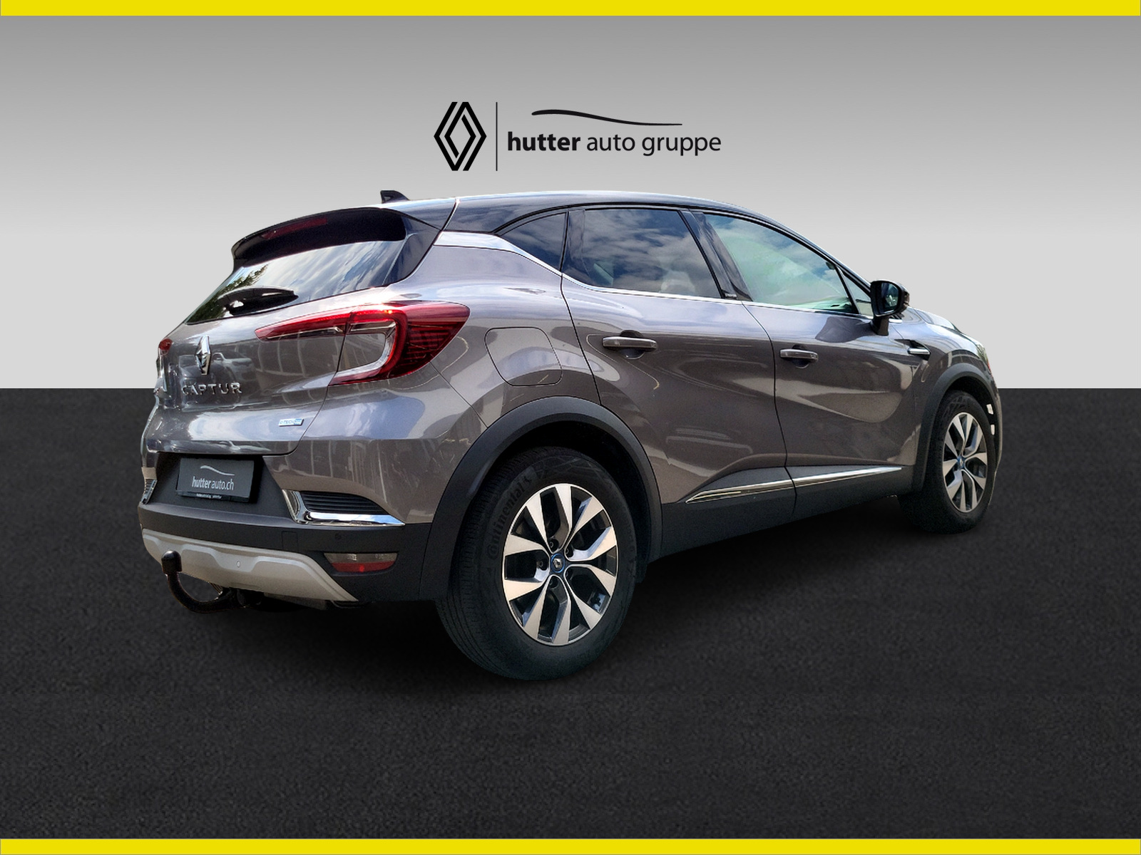 RENAULT Captur 1.6 E-Tech Plug-in Intens-image-9