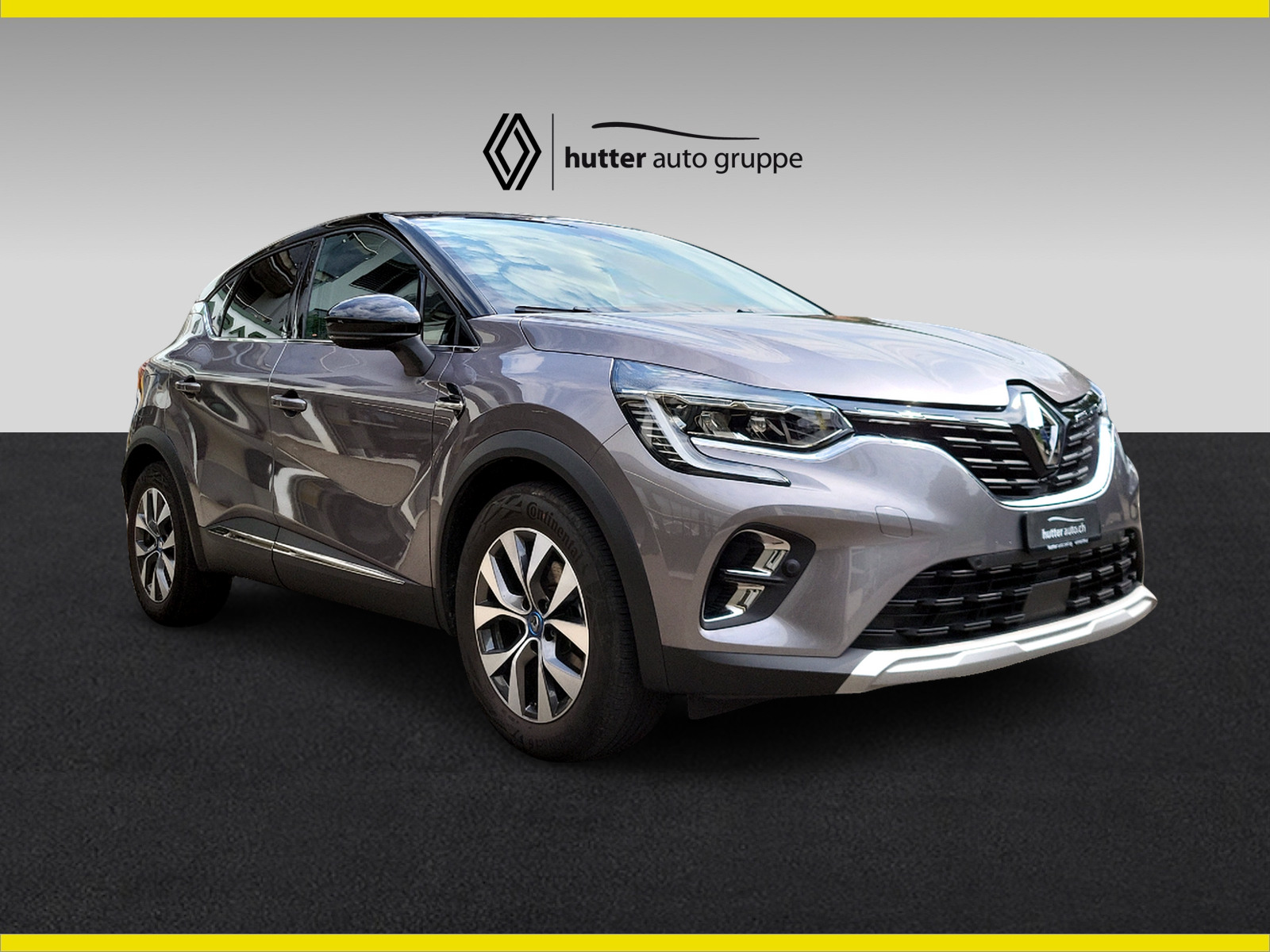 RENAULT Captur 1.6 E-Tech Plug-in Intens-image-1