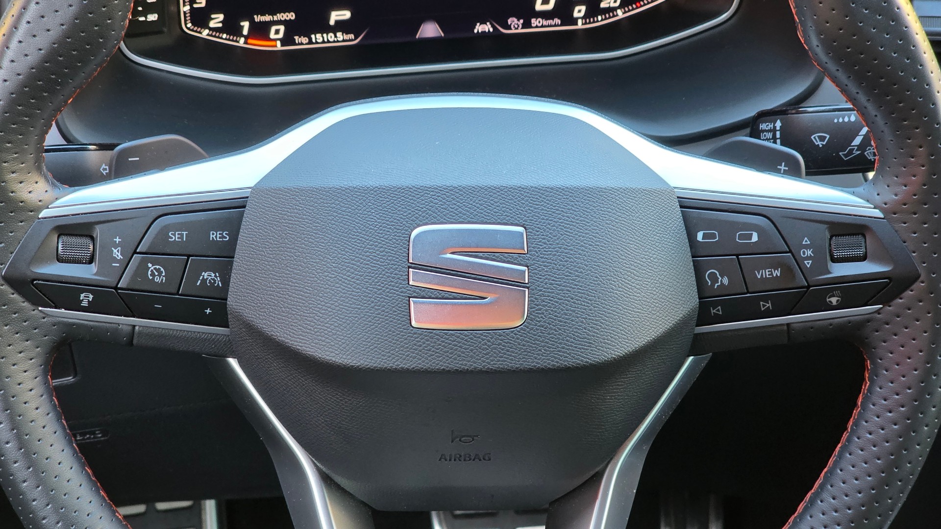 SEAT Ateca 1.5 TSI EVO DSG FR-image-17
