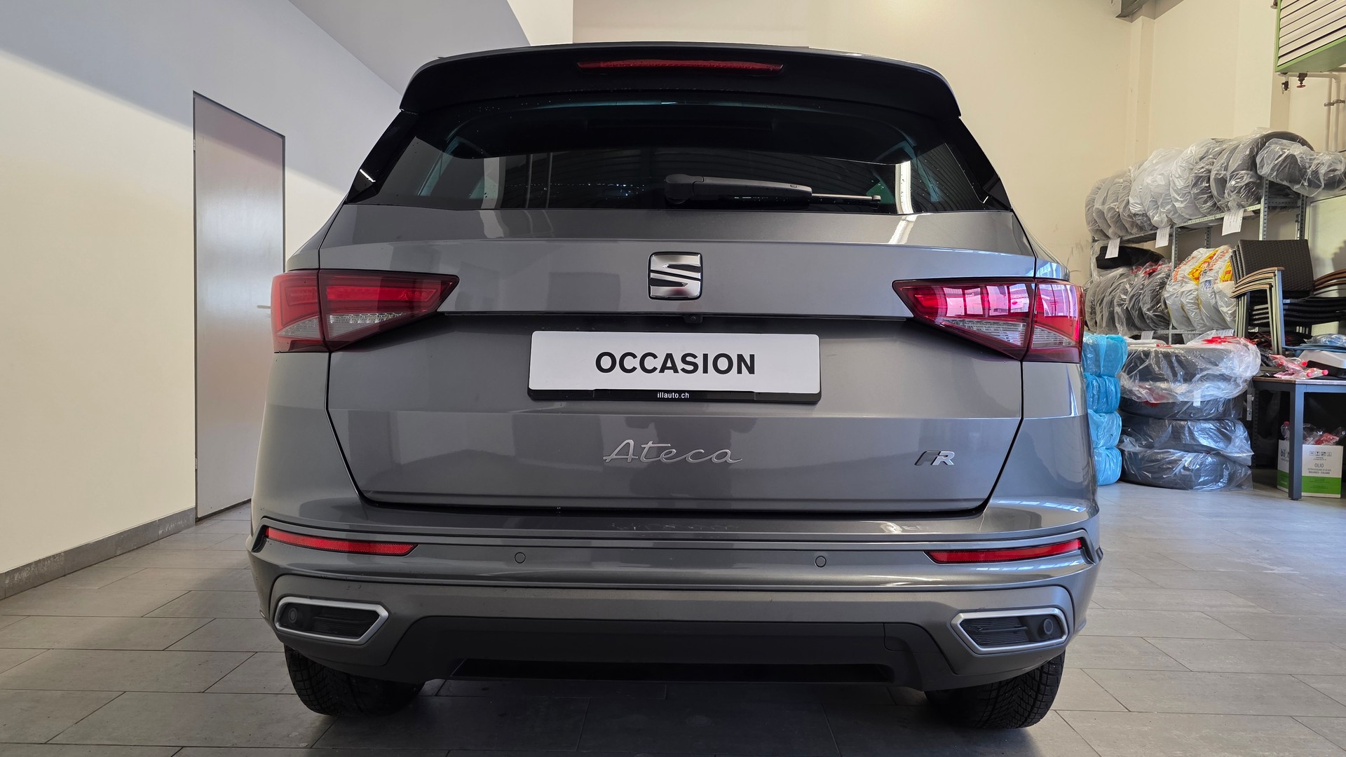 SEAT Ateca 1.5 TSI EVO DSG FR-image-4