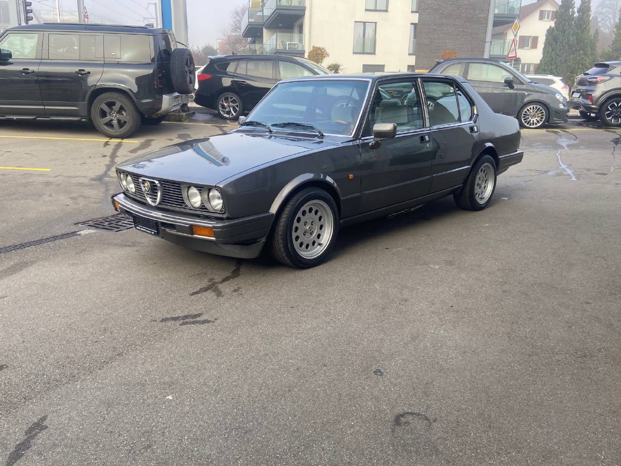 ALFA ROMEO Alfetta 2.0 Q.Oro Injection-image-2
