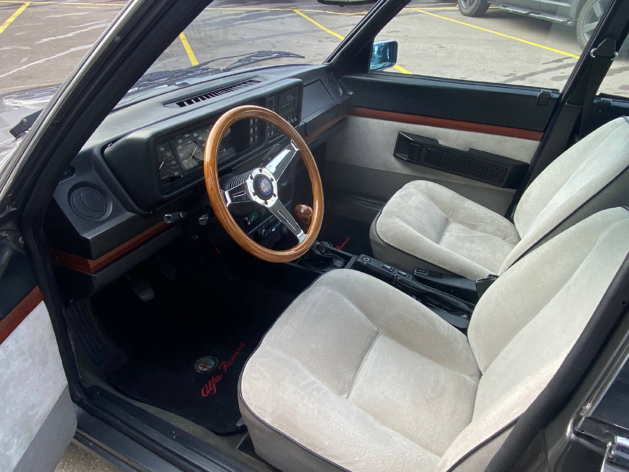 ALFA ROMEO Alfetta 2.0 Q.Oro Injection-image-6