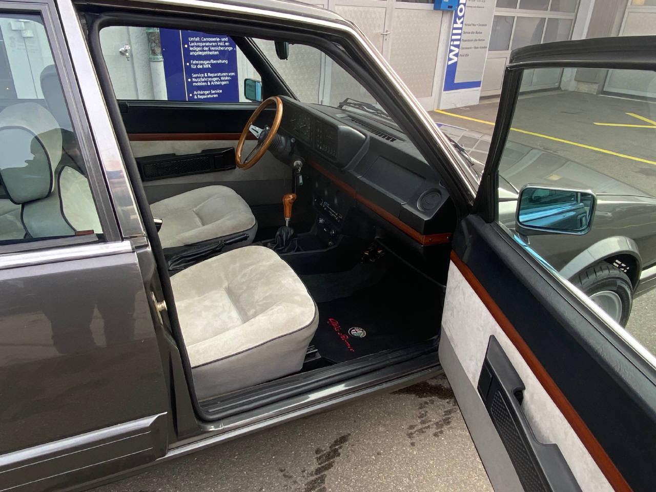 ALFA ROMEO Alfetta 2.0 Q.Oro Injection-image-10
