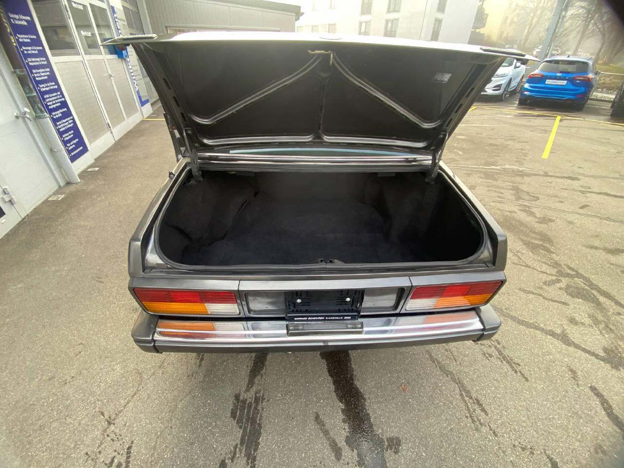ALFA ROMEO Alfetta 2.0 Q.Oro Injection-image-8