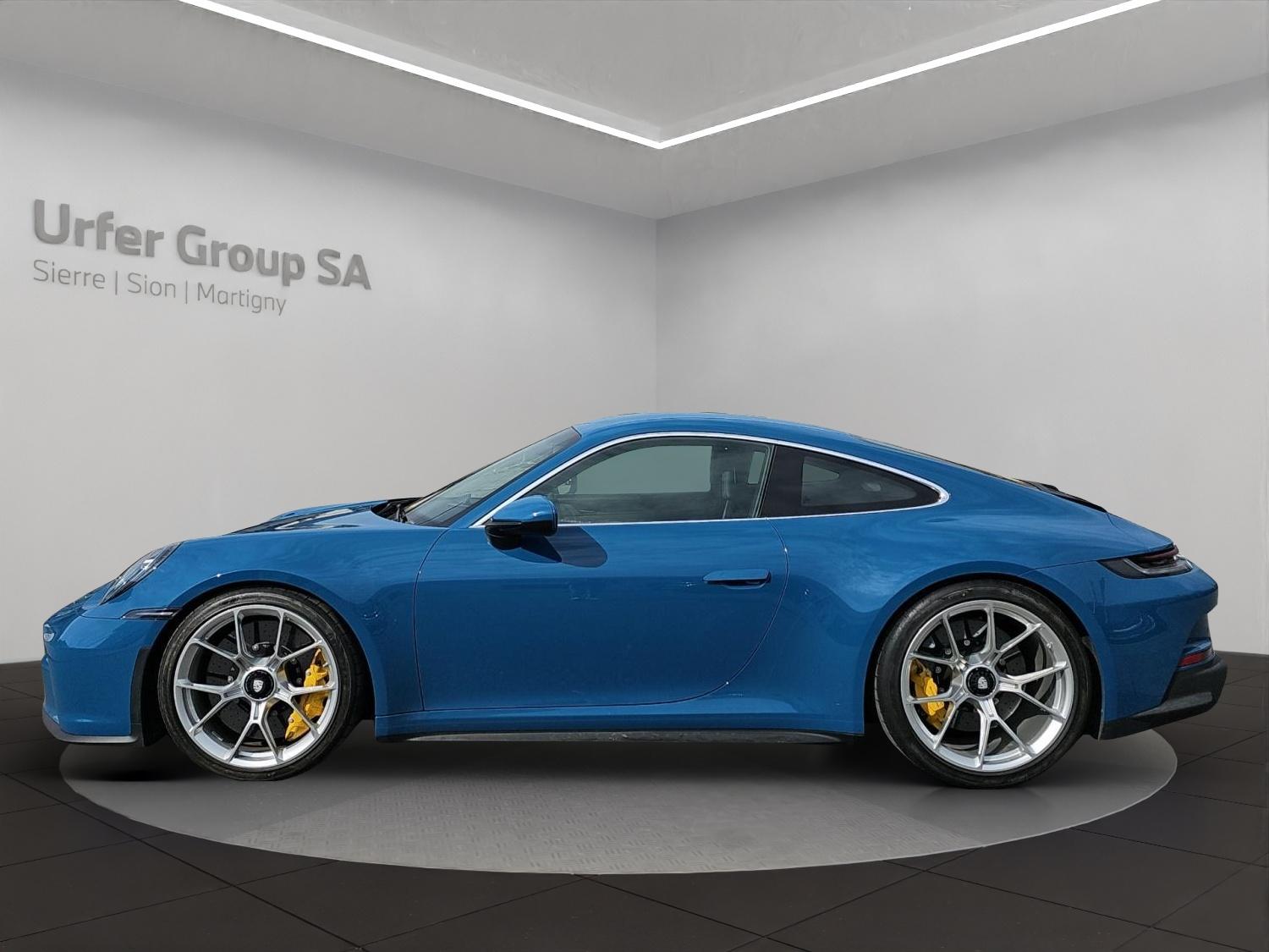 PORSCHE 911 GT3 Touring-image-1