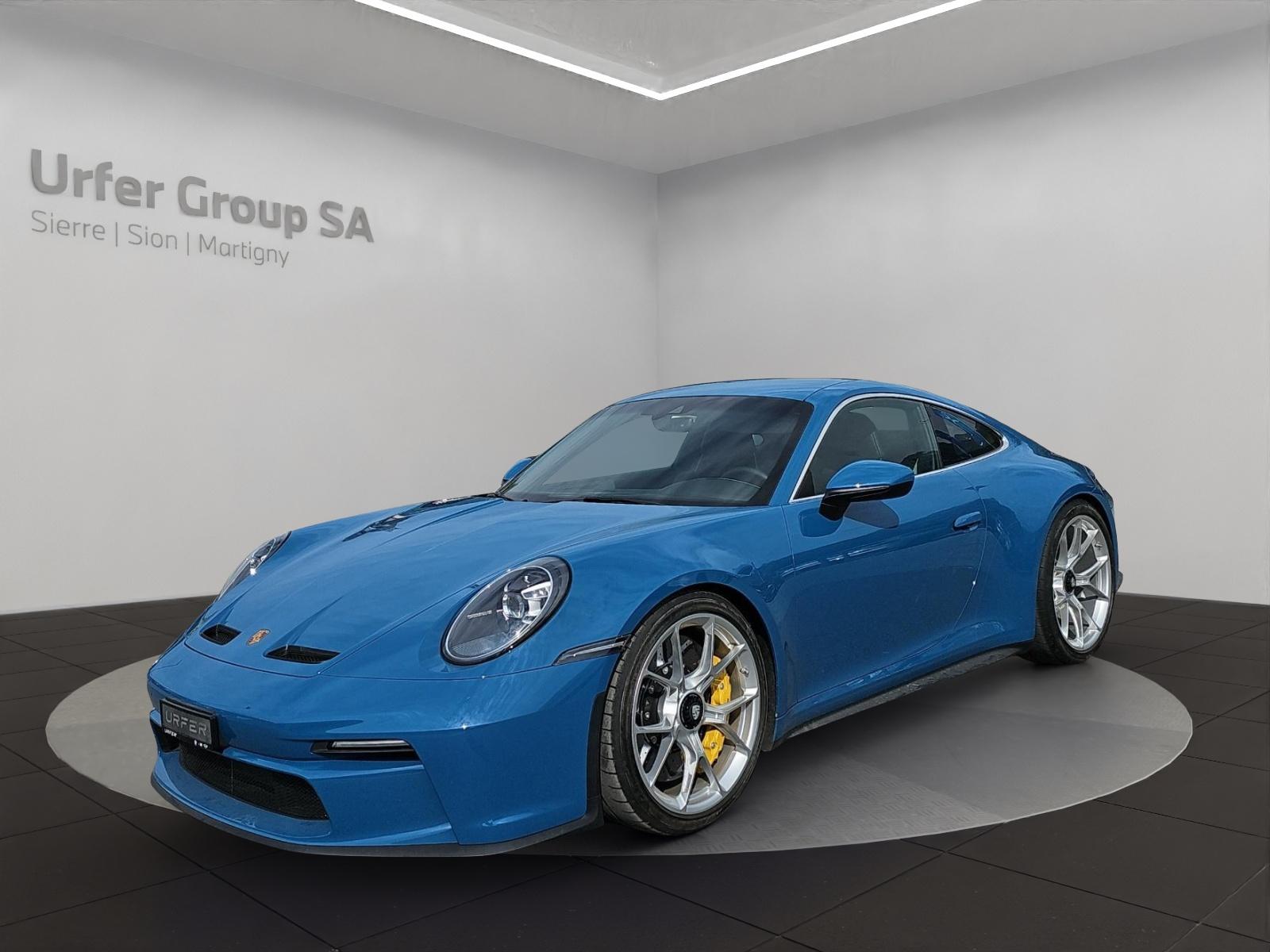 PORSCHE 911 GT3 Touring-image-0