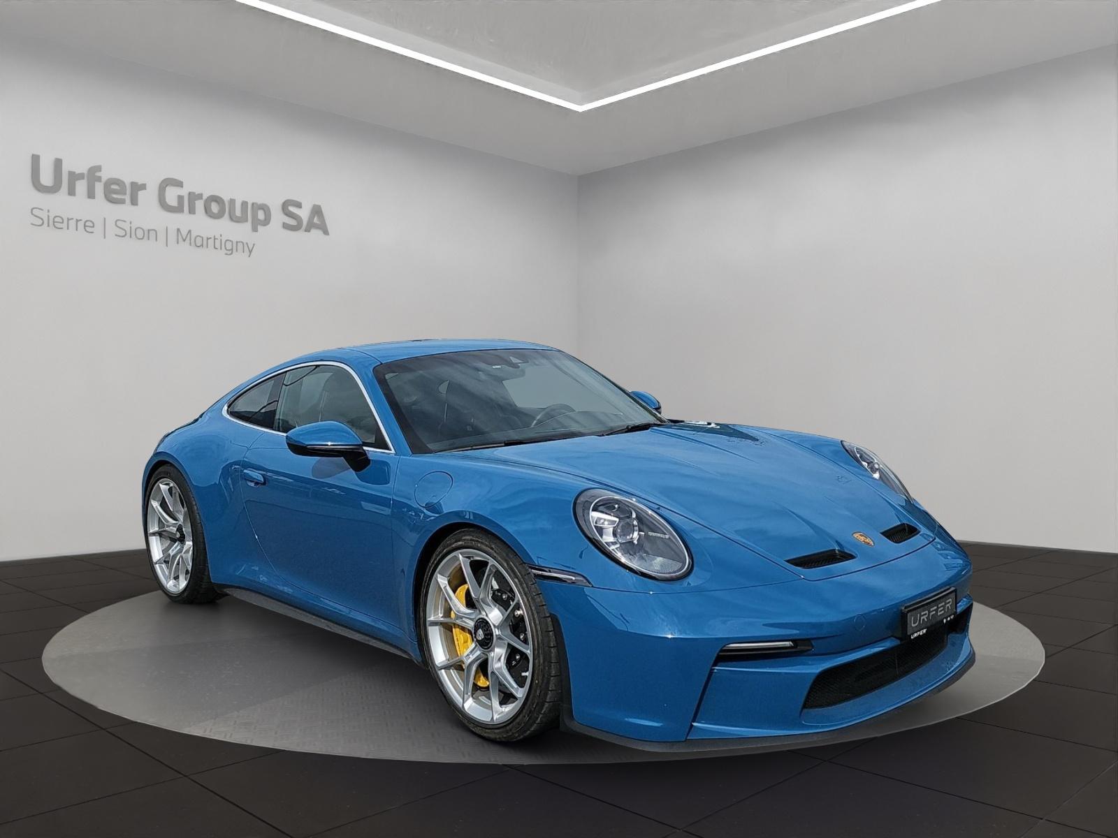 PORSCHE 911 GT3 Touring-image-6