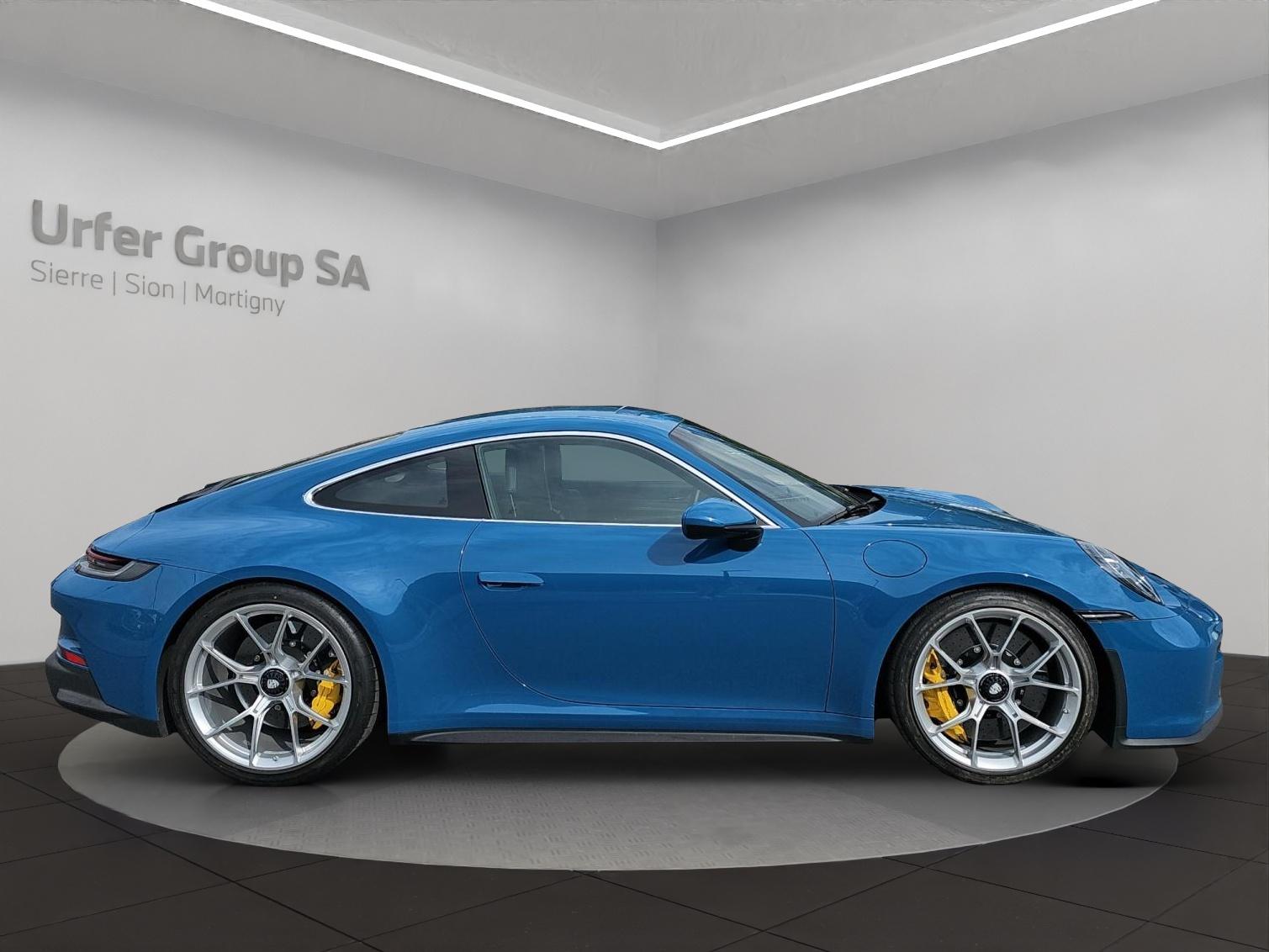 PORSCHE 911 GT3 Touring-image-5