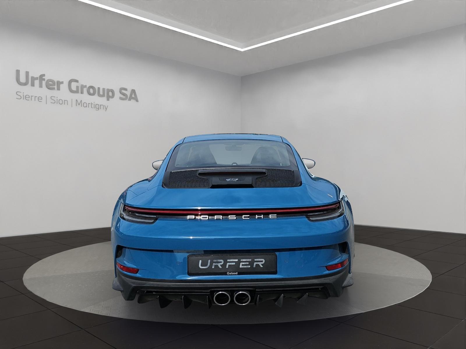 PORSCHE 911 GT3 Touring-image-3