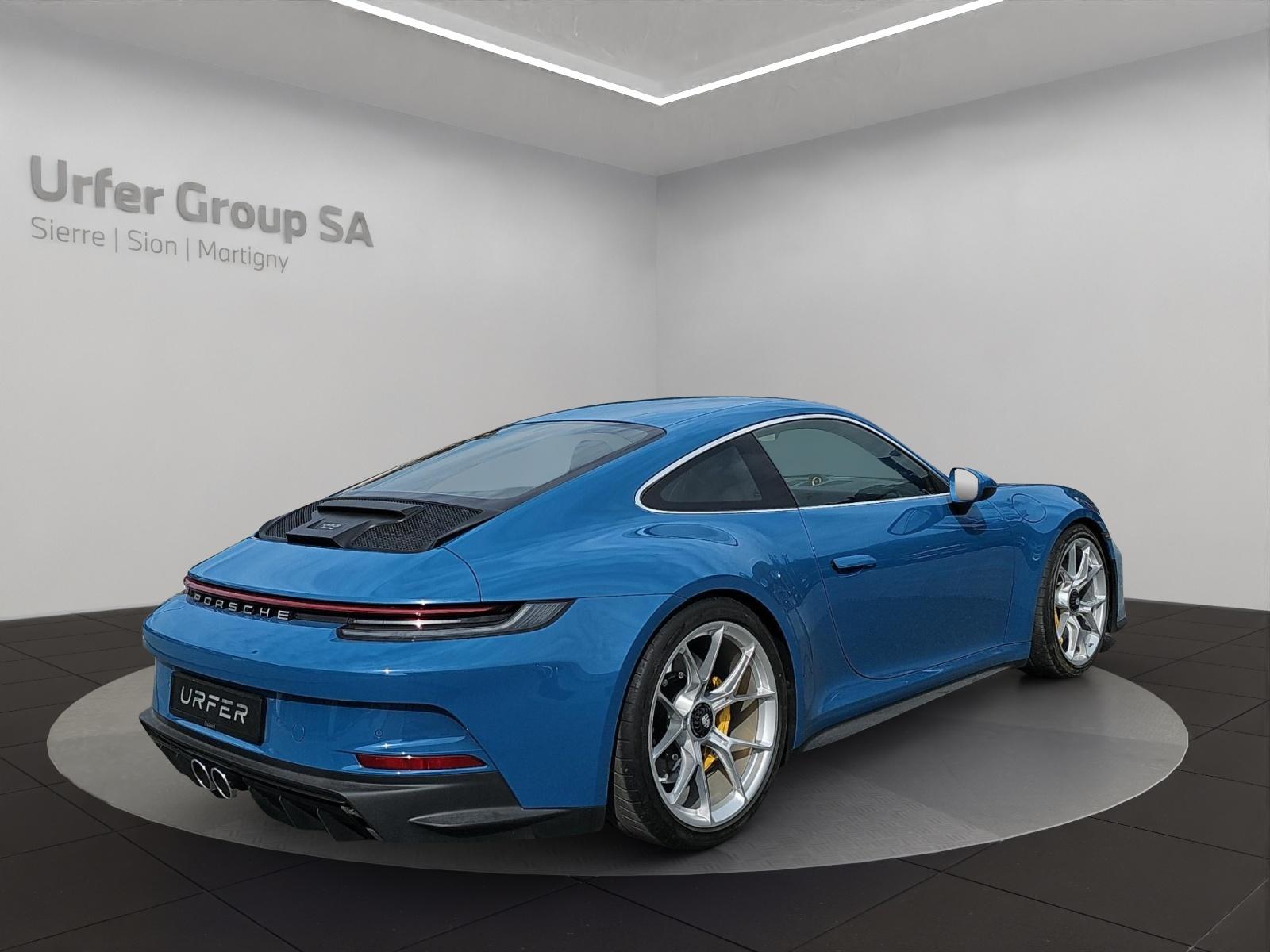 PORSCHE 911 GT3 Touring-image-4