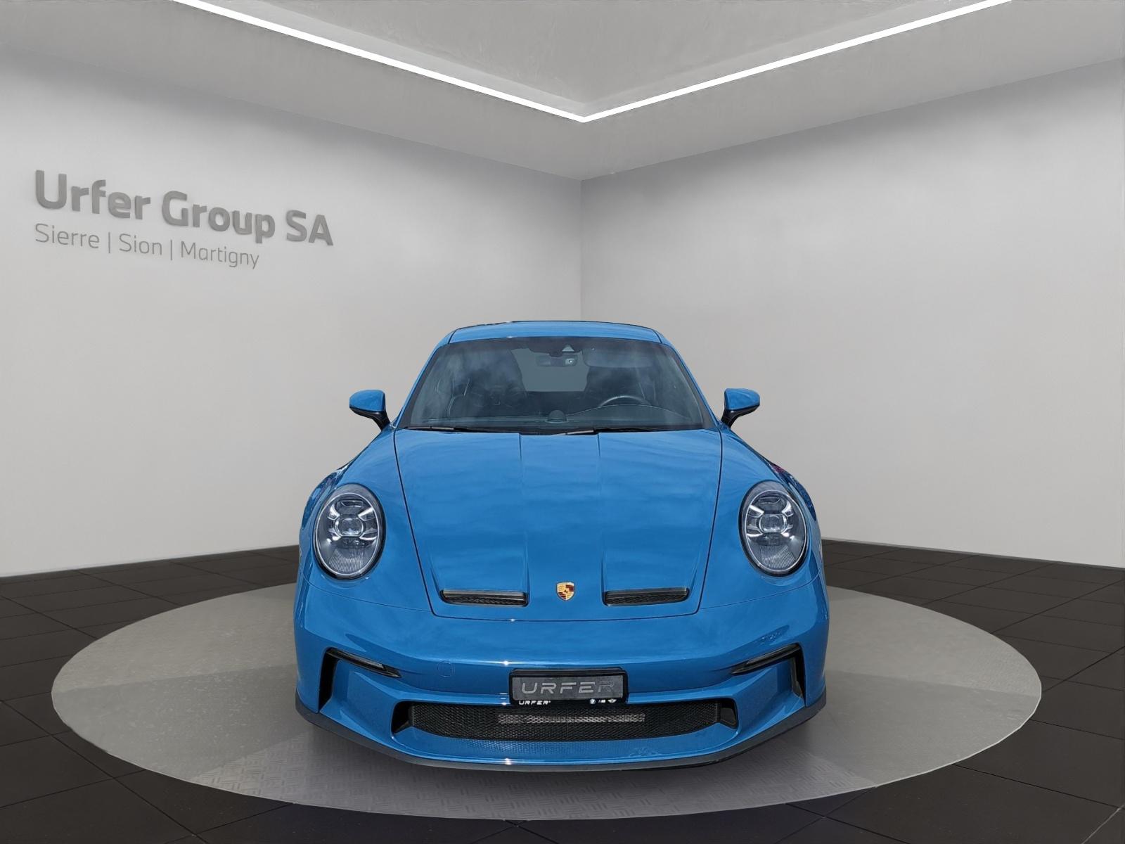 PORSCHE 911 GT3 Touring-image-7