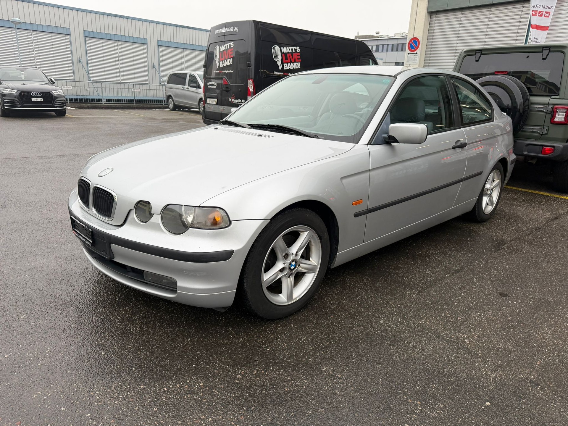 BMW 316 ti Compact-showroom-element-1