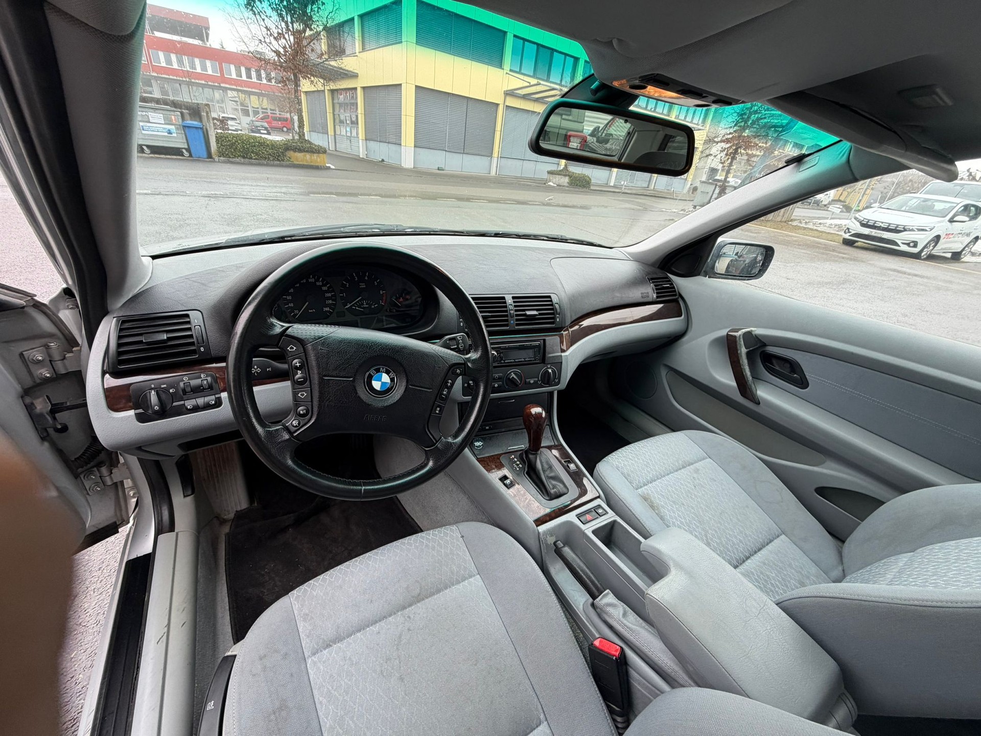 BMW 316 ti Compact-image-8