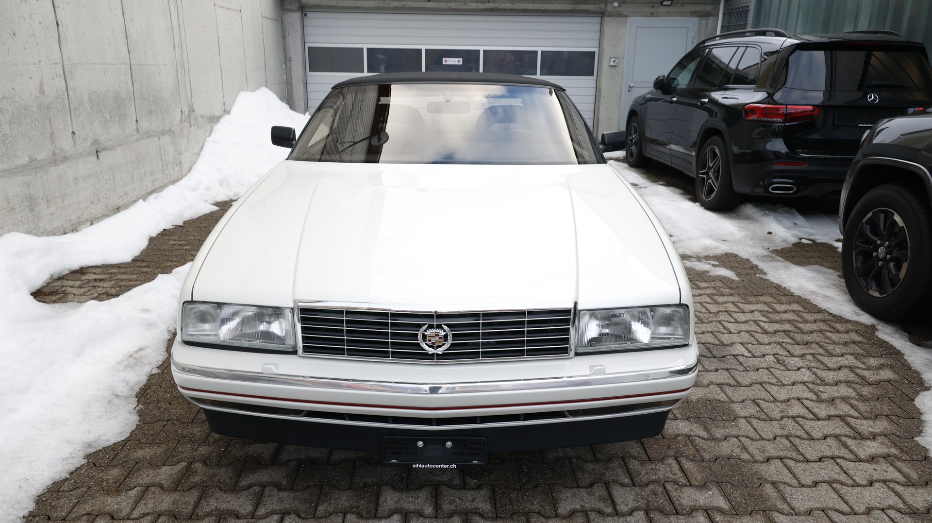 CADILLAC Cabrio 4.5 V8-image-8
