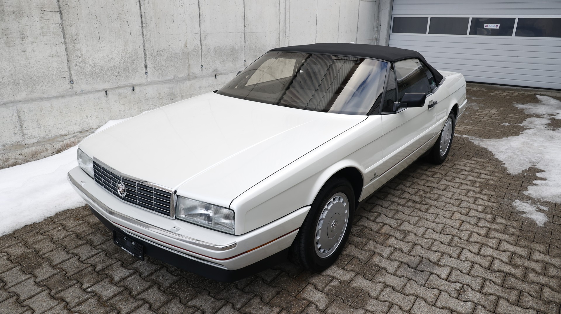 CADILLAC Cabrio 4.5 V8-image-9