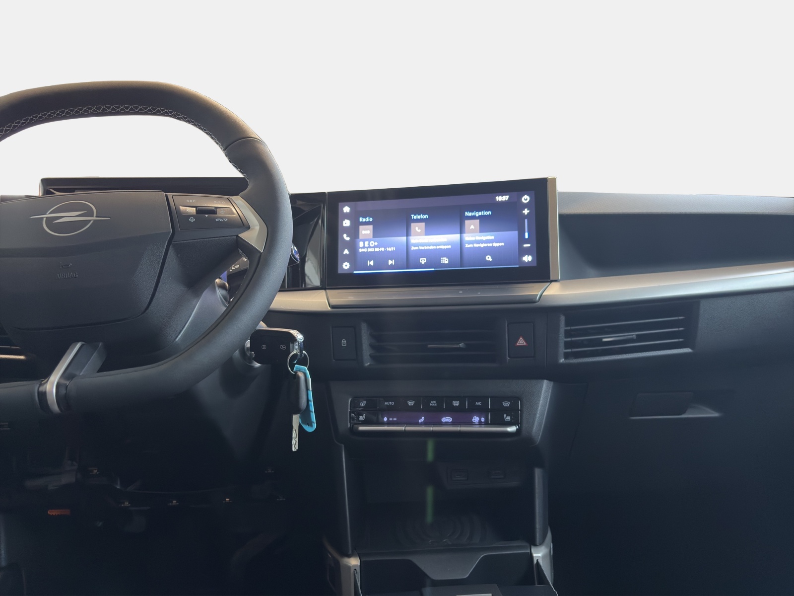 OPEL Frontera 1.2T/145 GS-image-13